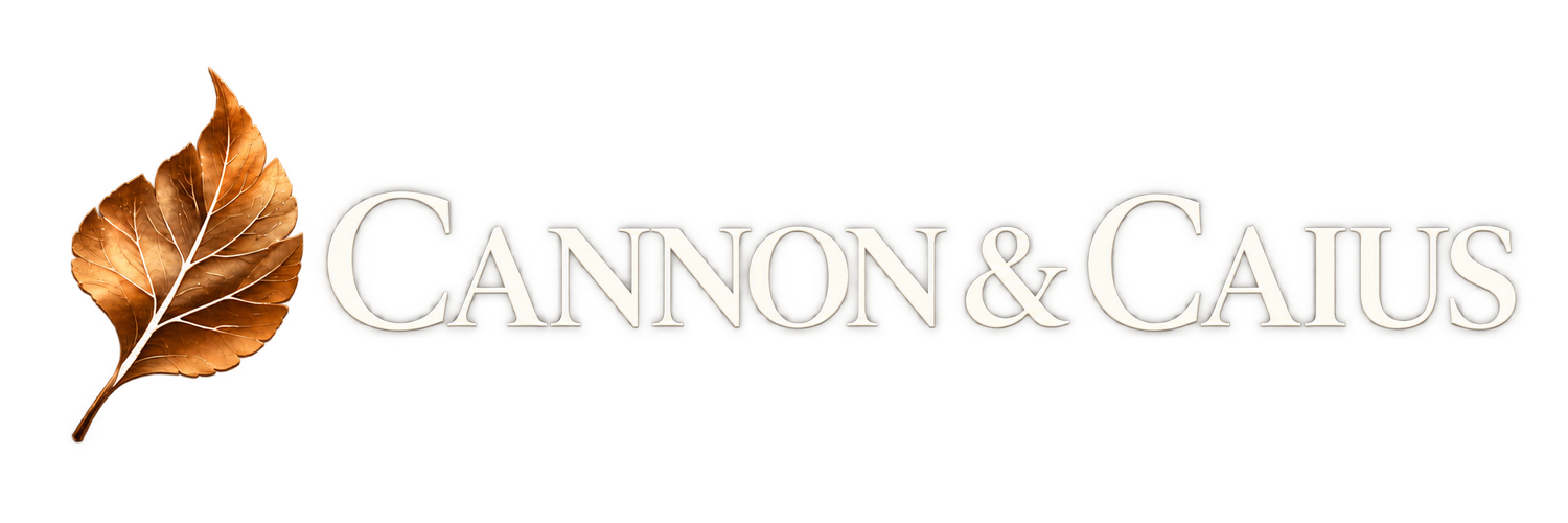 Cannon & Caius