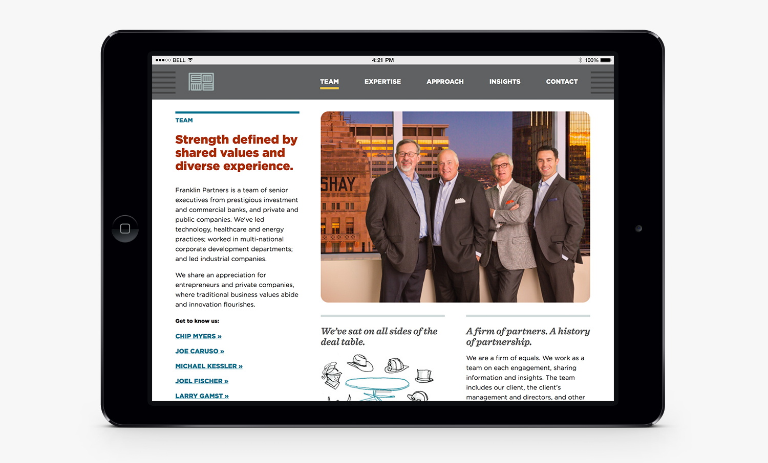 Franklin Partners