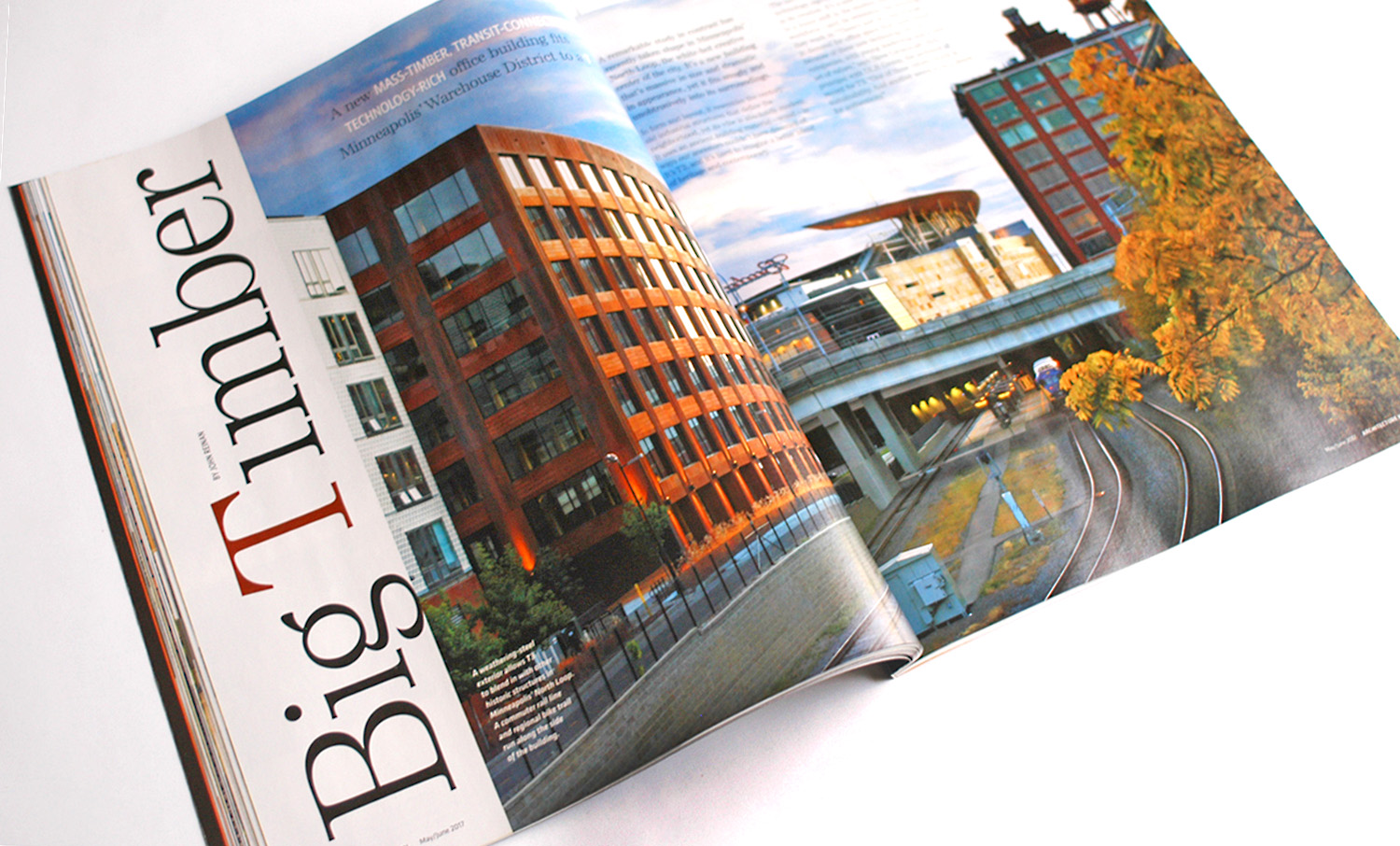 Architecture MN Magazine