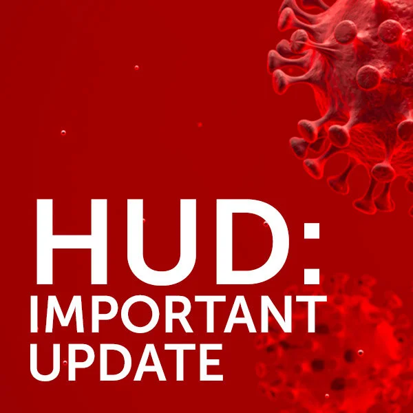 Secretary Carson Announces HUD will Safely Resume Physical Inspections
