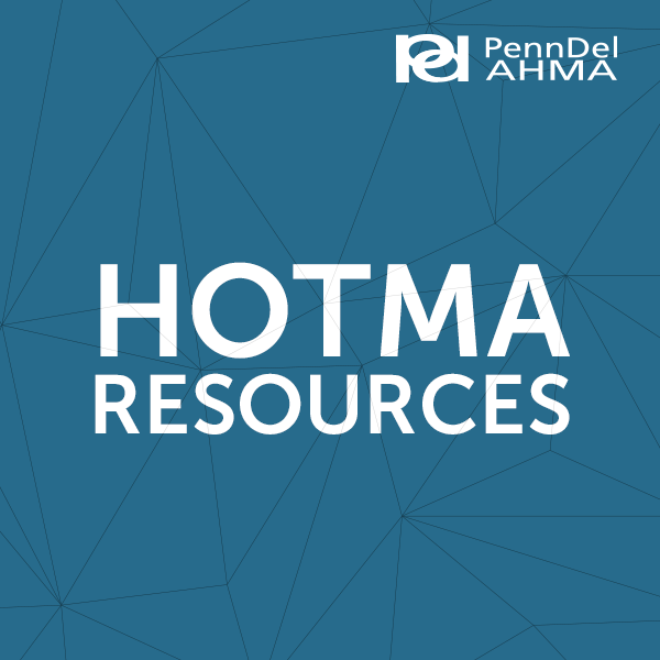 PennDel AHMA providing HOTMA resources