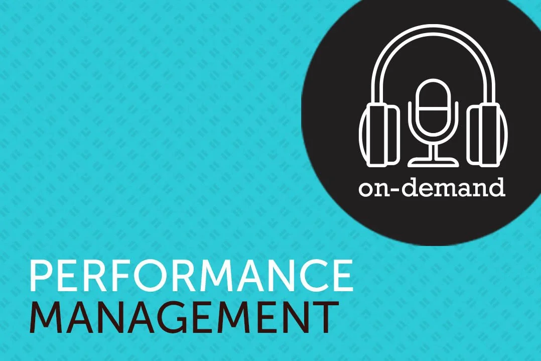 Performance Management