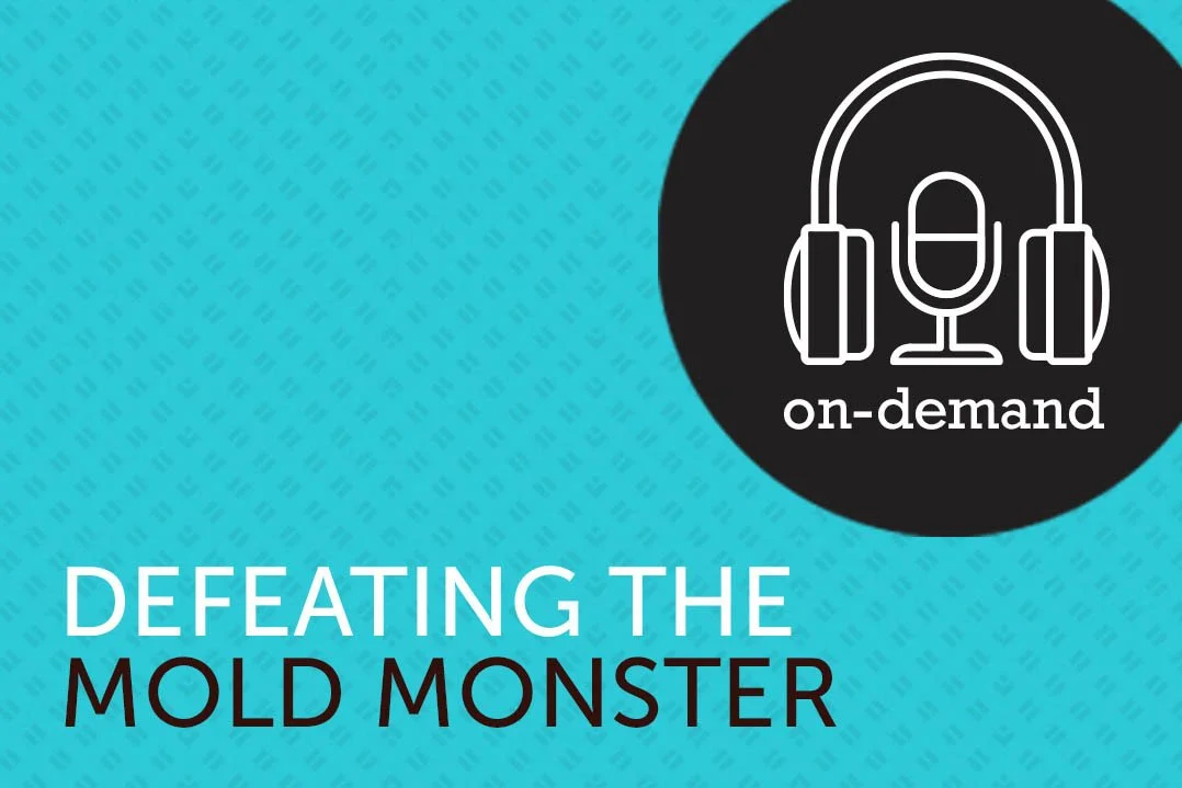 Defeating the Mold Monster