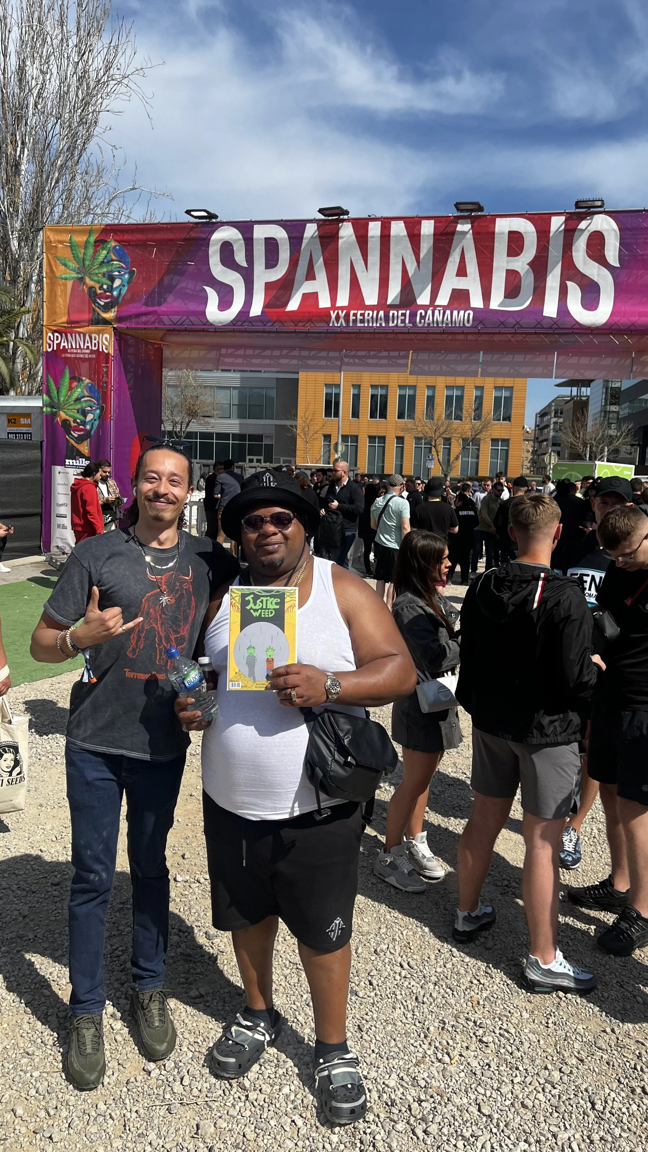 Spannabis 2024