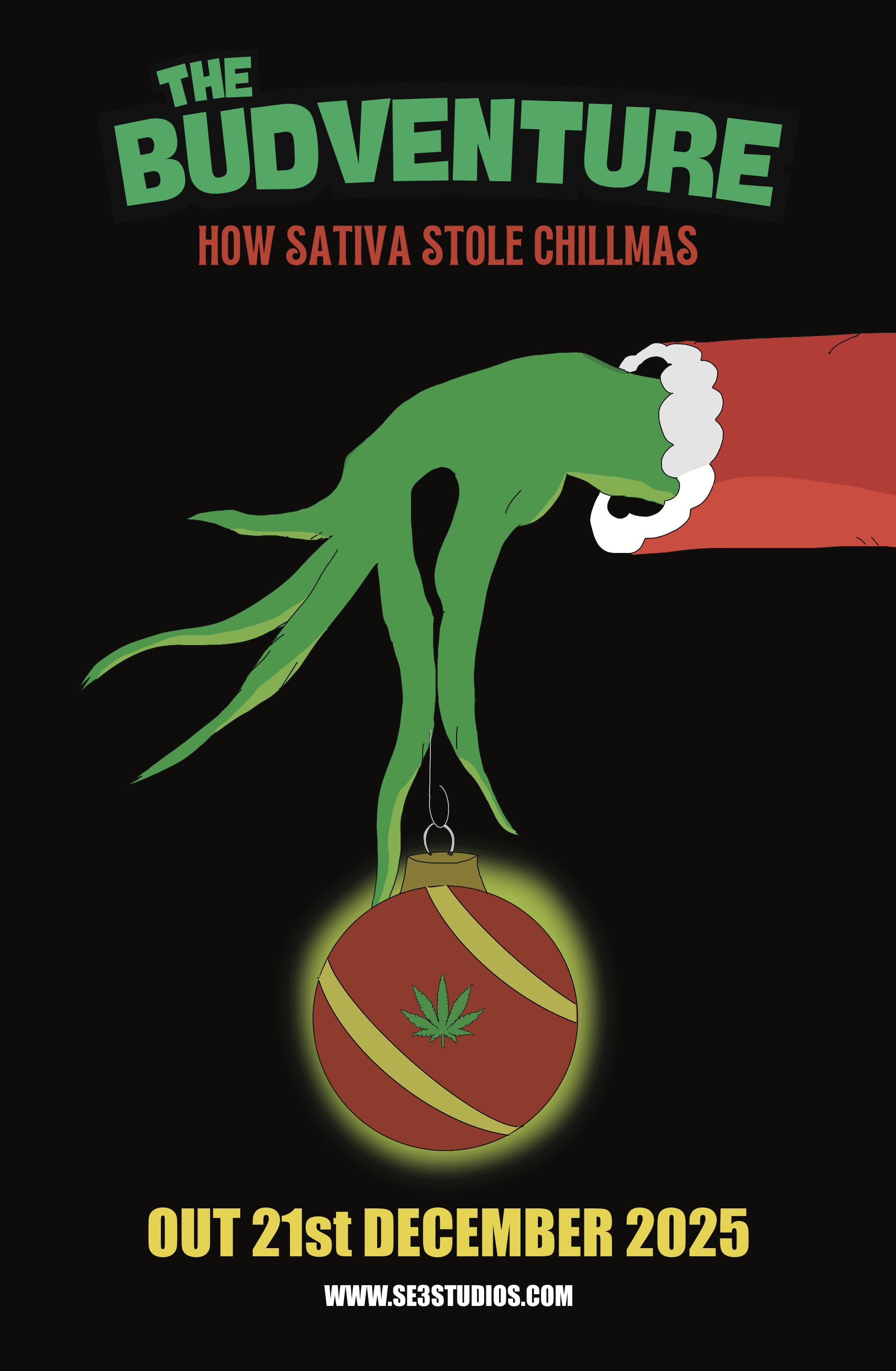 HOW SATIVA STOLE CHILLMAS