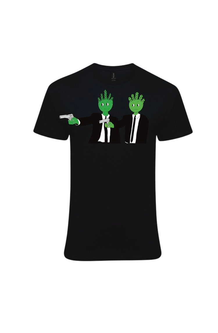 Budventure X Pulp T - Shirt