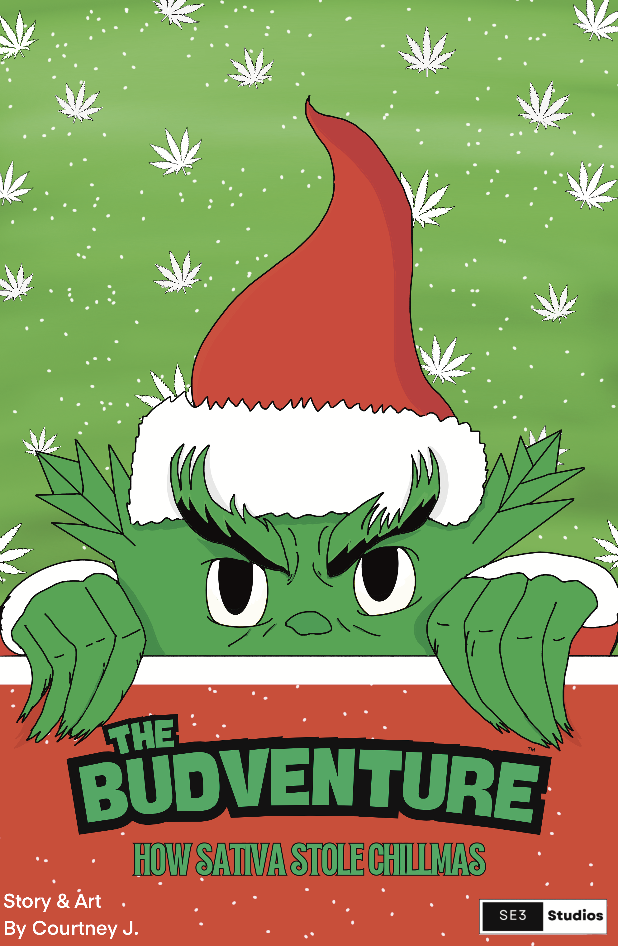THE BUDVENTURE: HOW SATIVA STOLE CHILLMAS