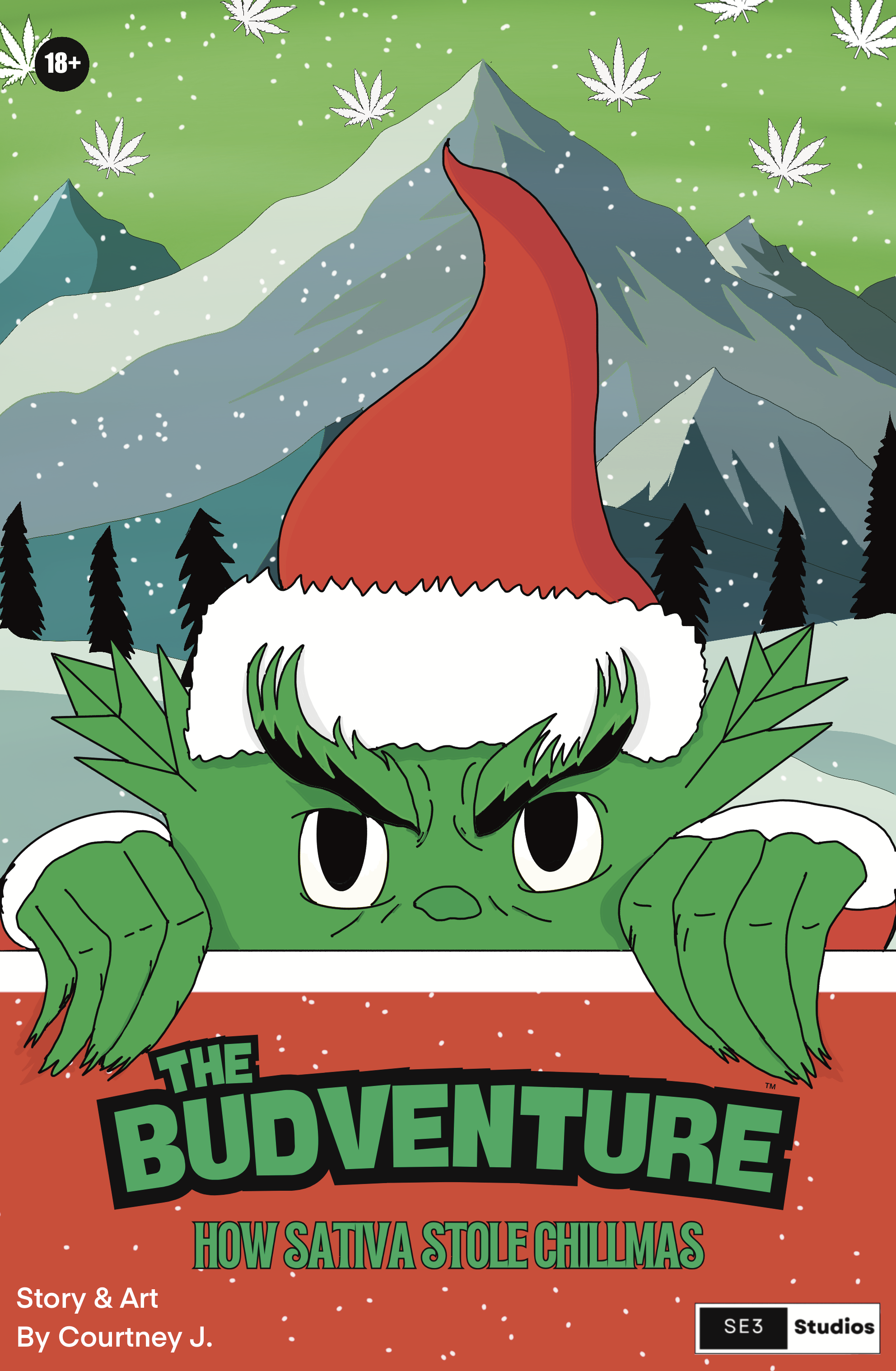 THE BUDVENTURE: HOW SATIVA STOLE CHILLMAS