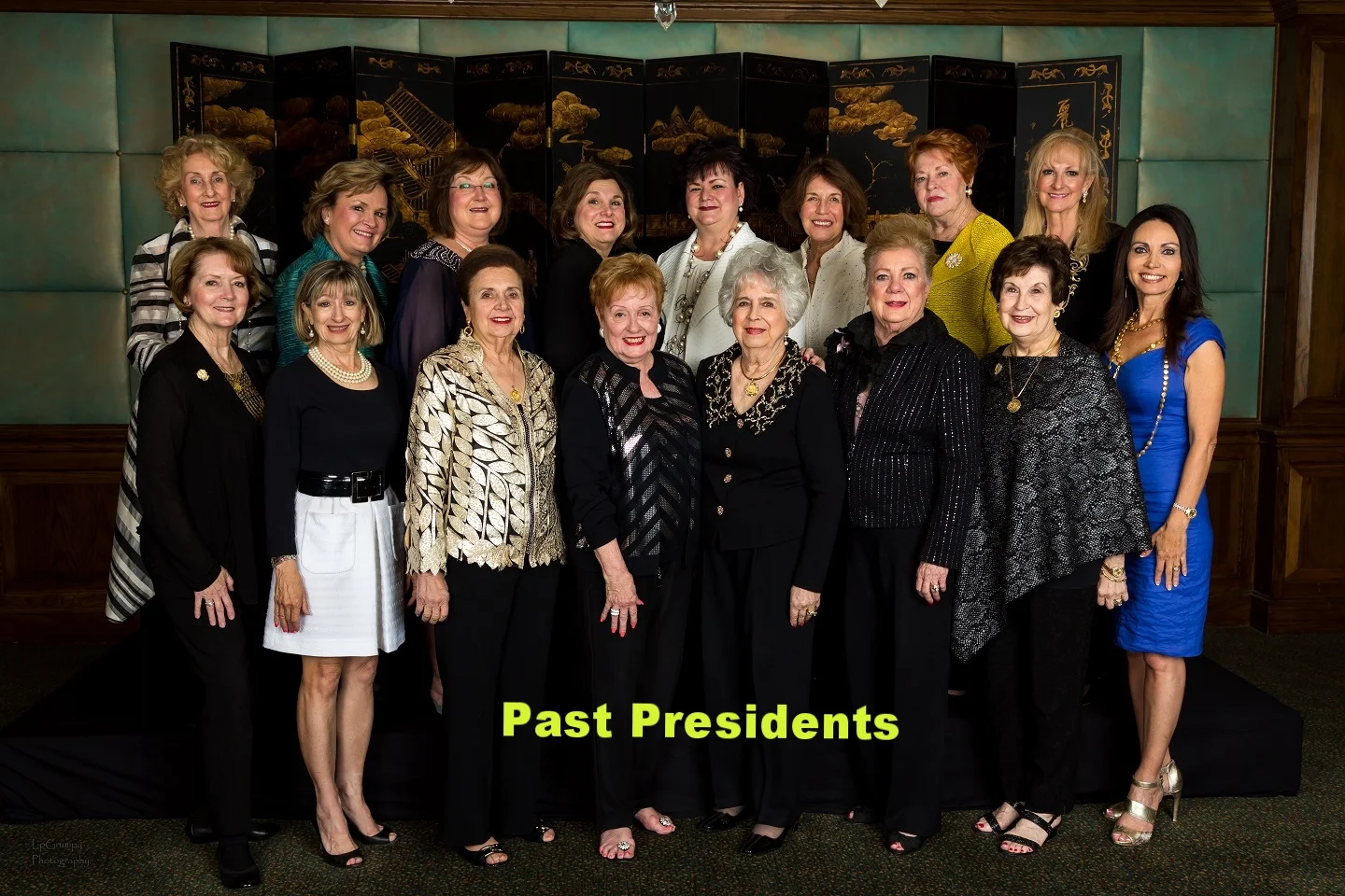 Past Presidents