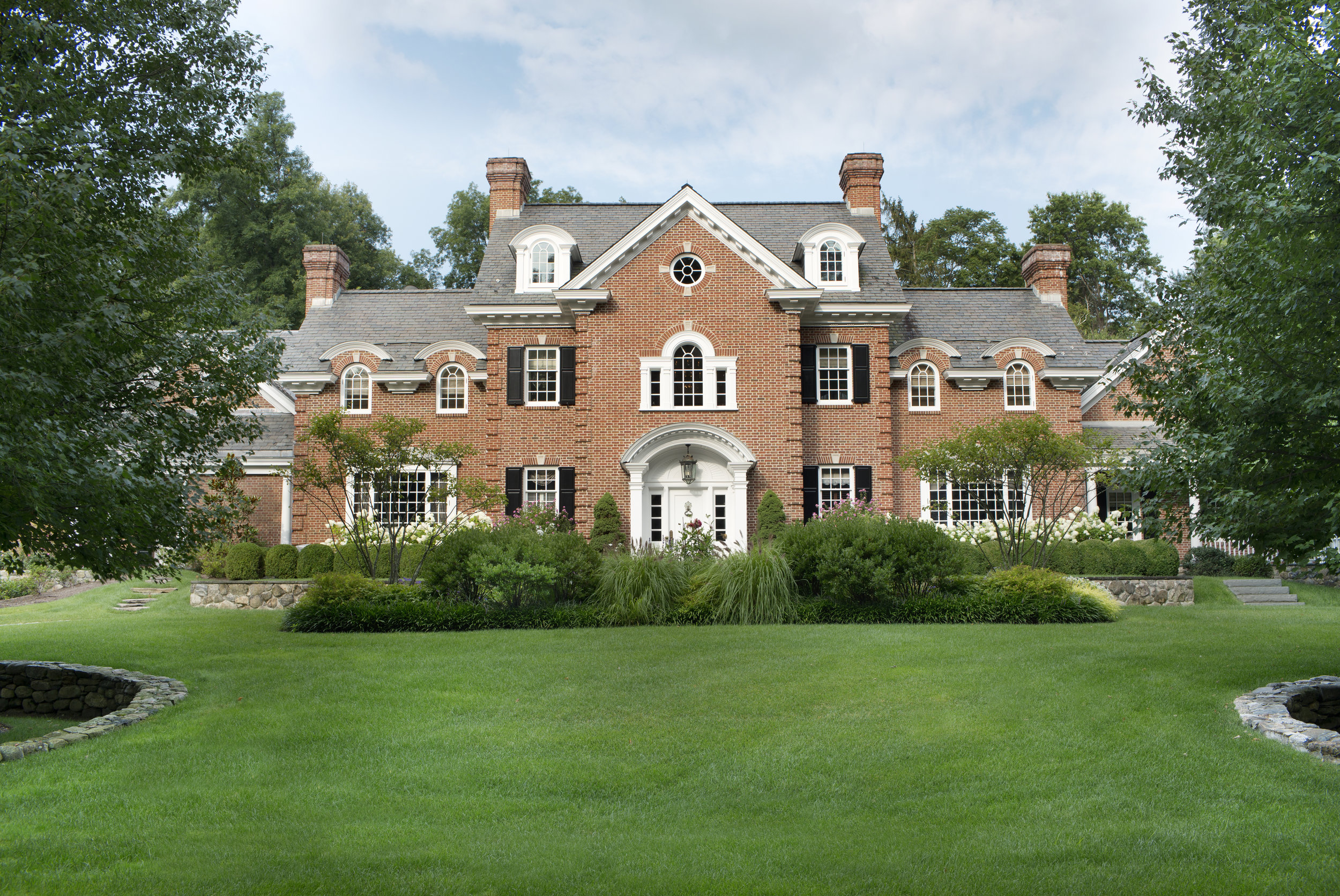 © Traci Rhoads Interior Design, Private Residences and Country Clubs, Greenwich, CT