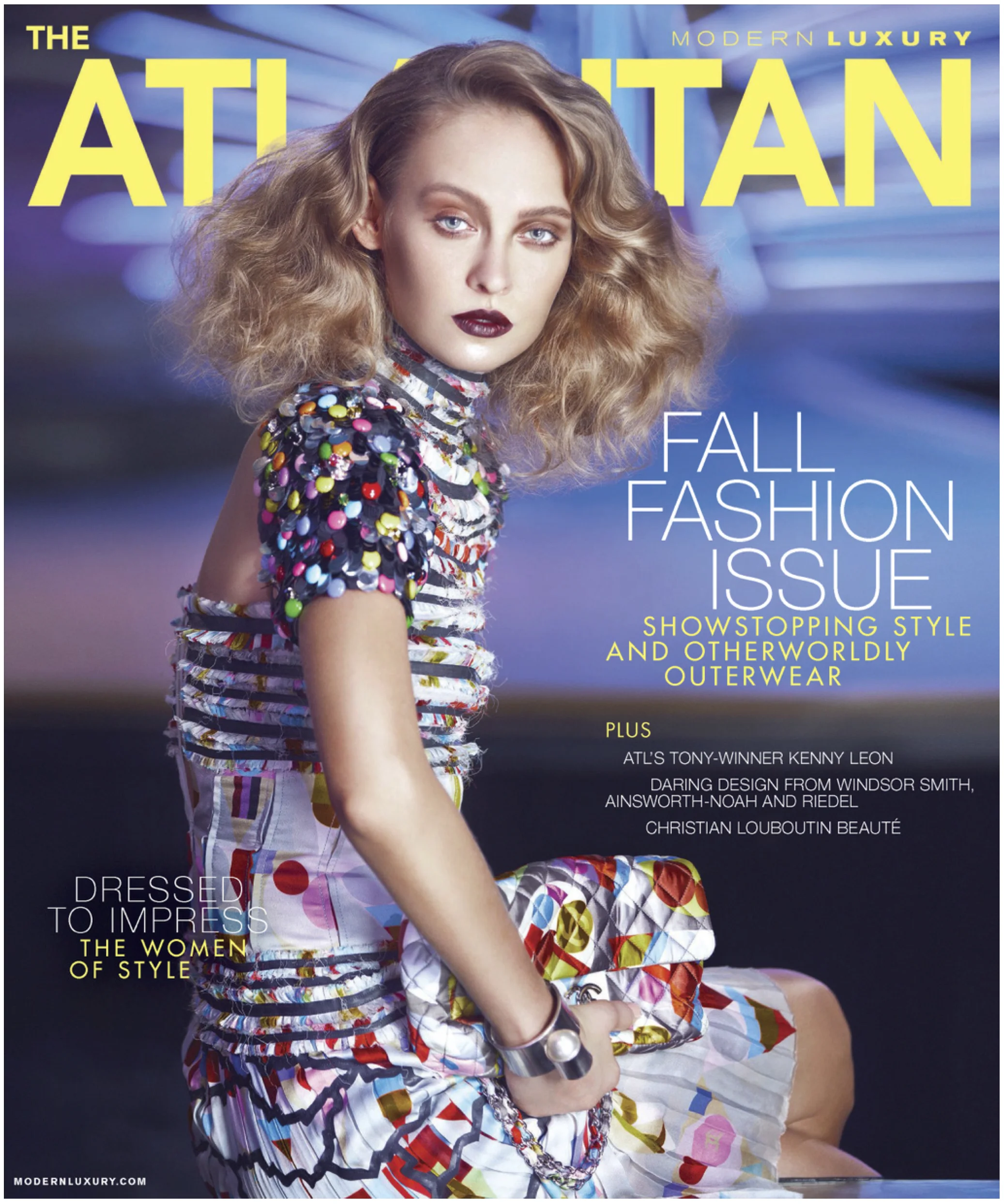 The Atlantan | September 2014