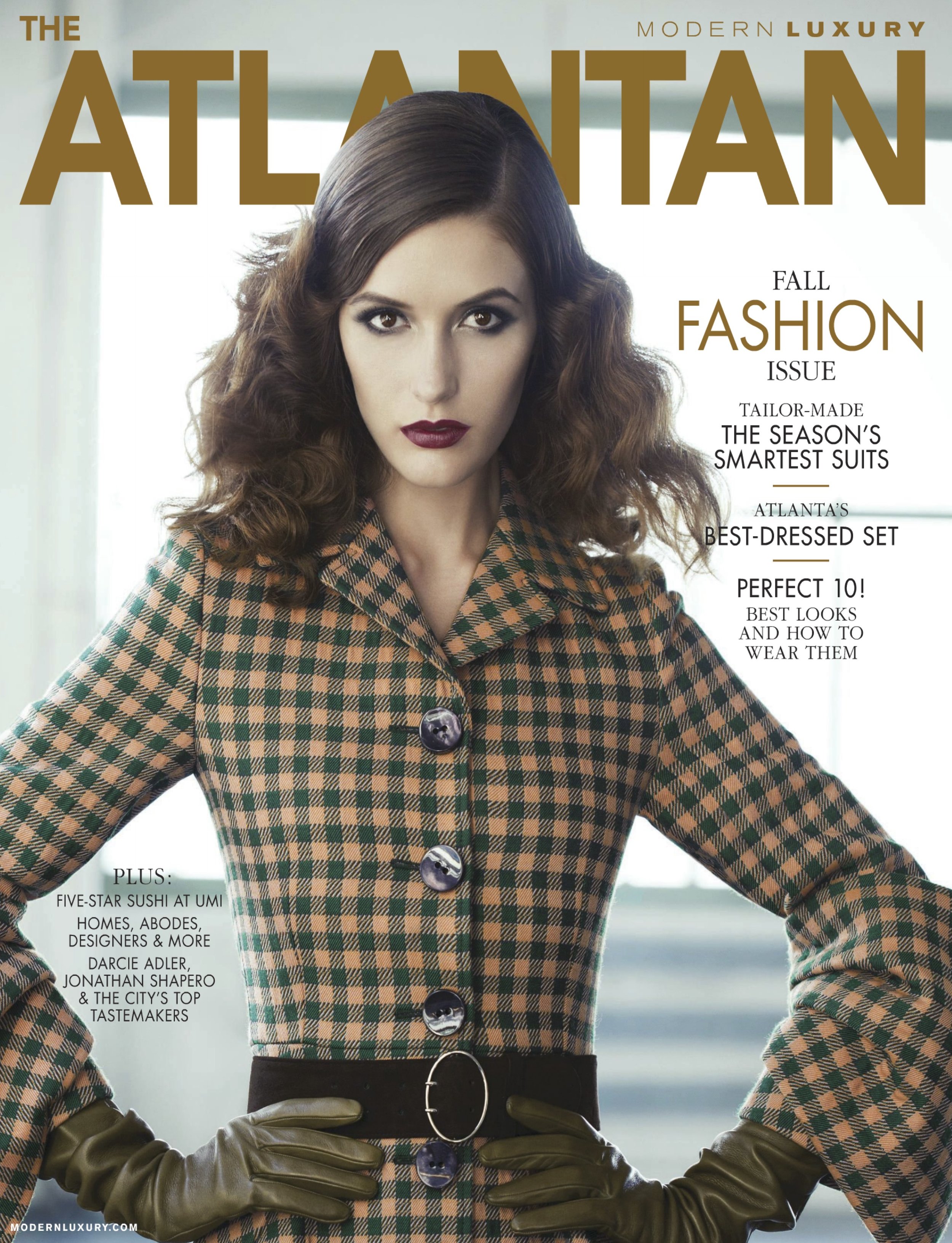 The Atlantan | September 2013