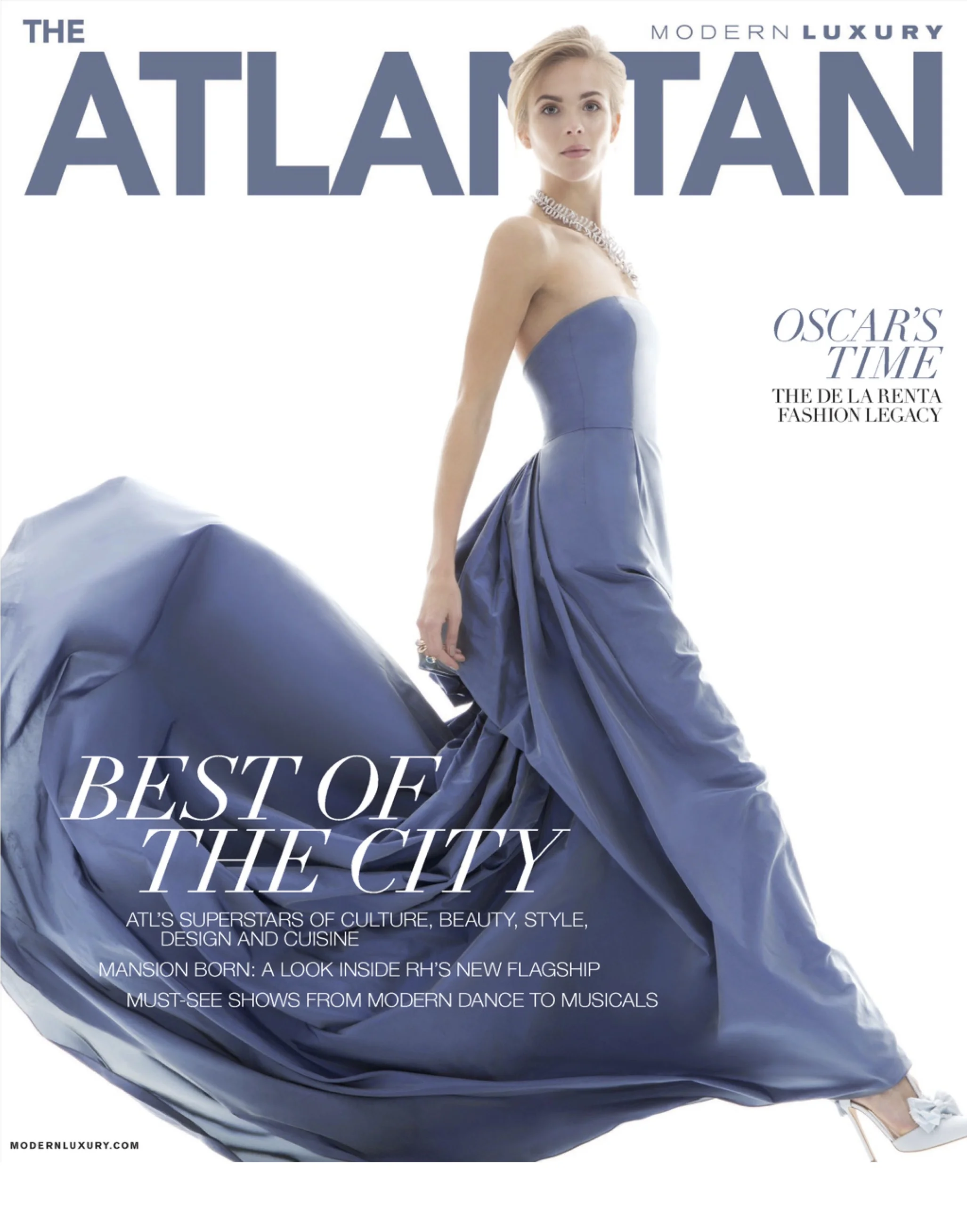 The Atlantan | Jan/Feb 2015