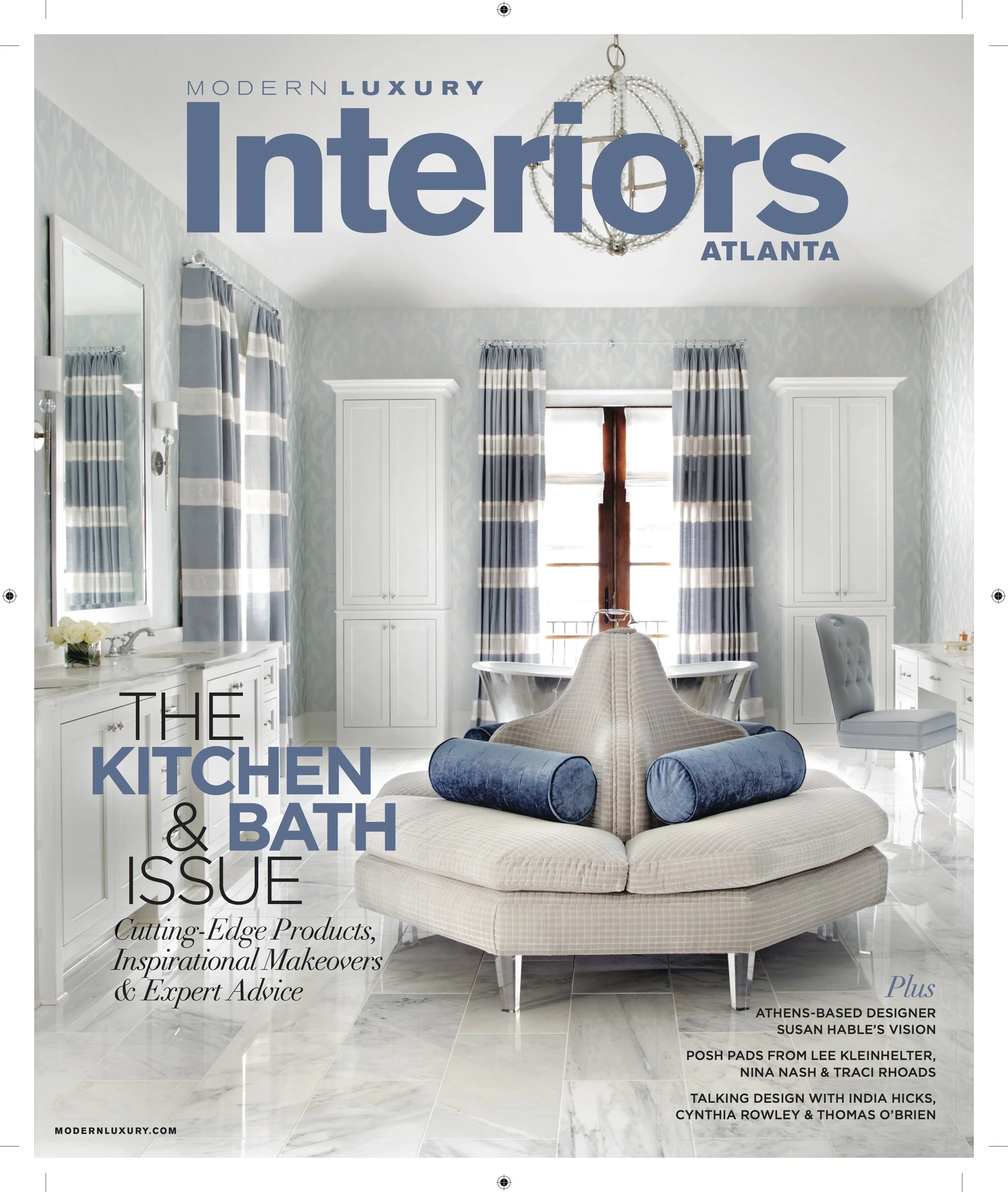 Interiors Atlanta | October 2015
