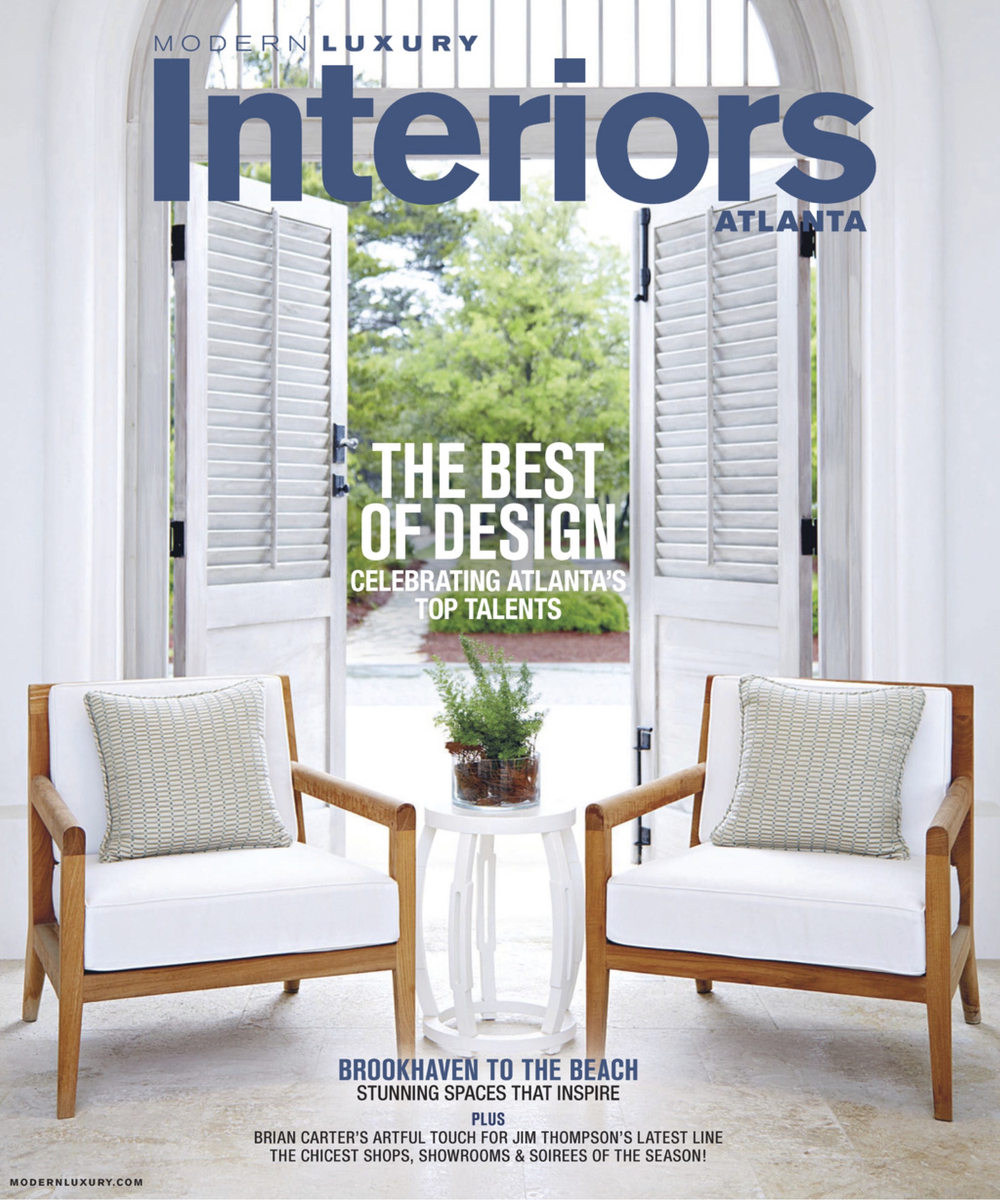 Interiors Atlanta | February 2016