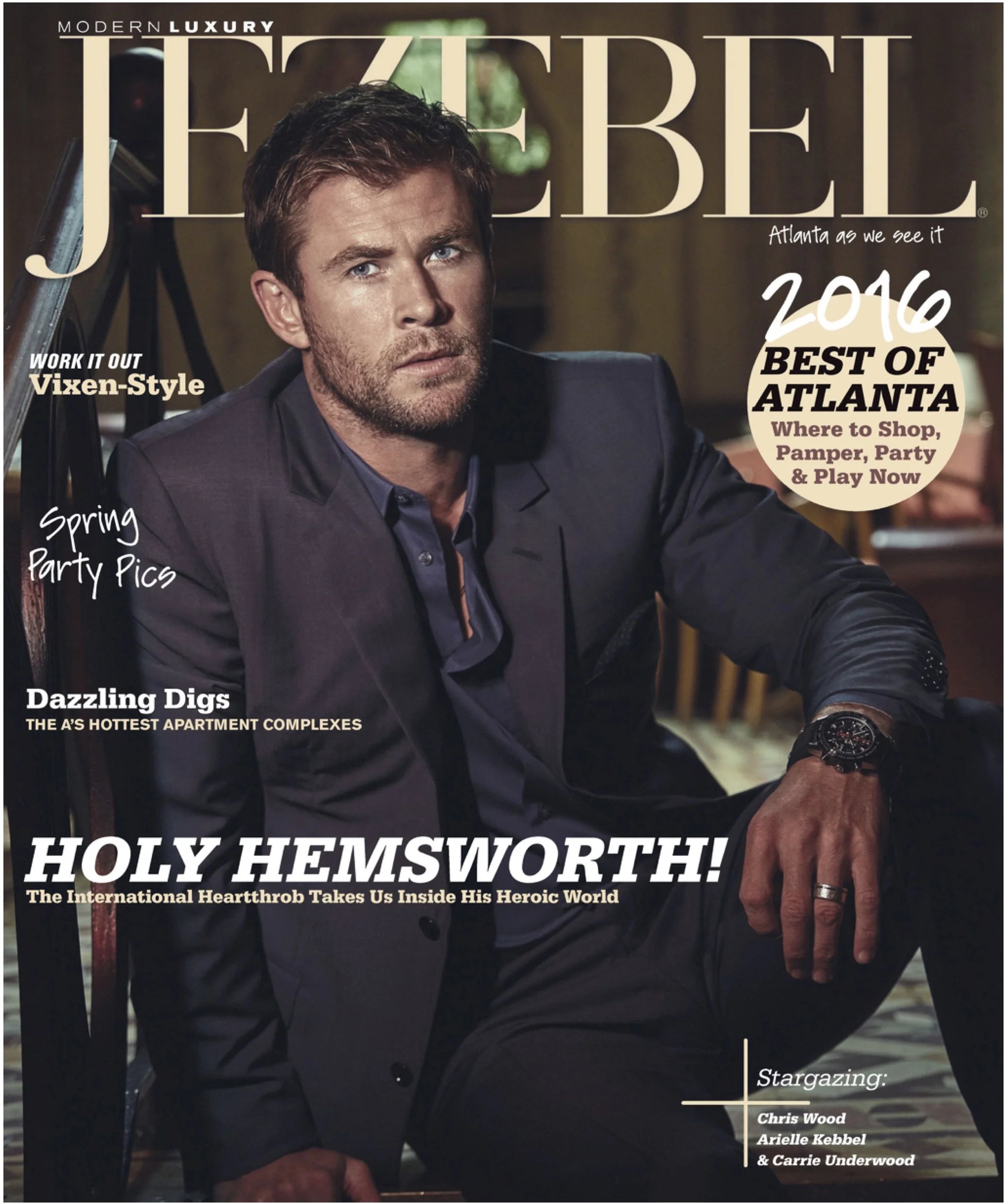 Jezebel | April 2016