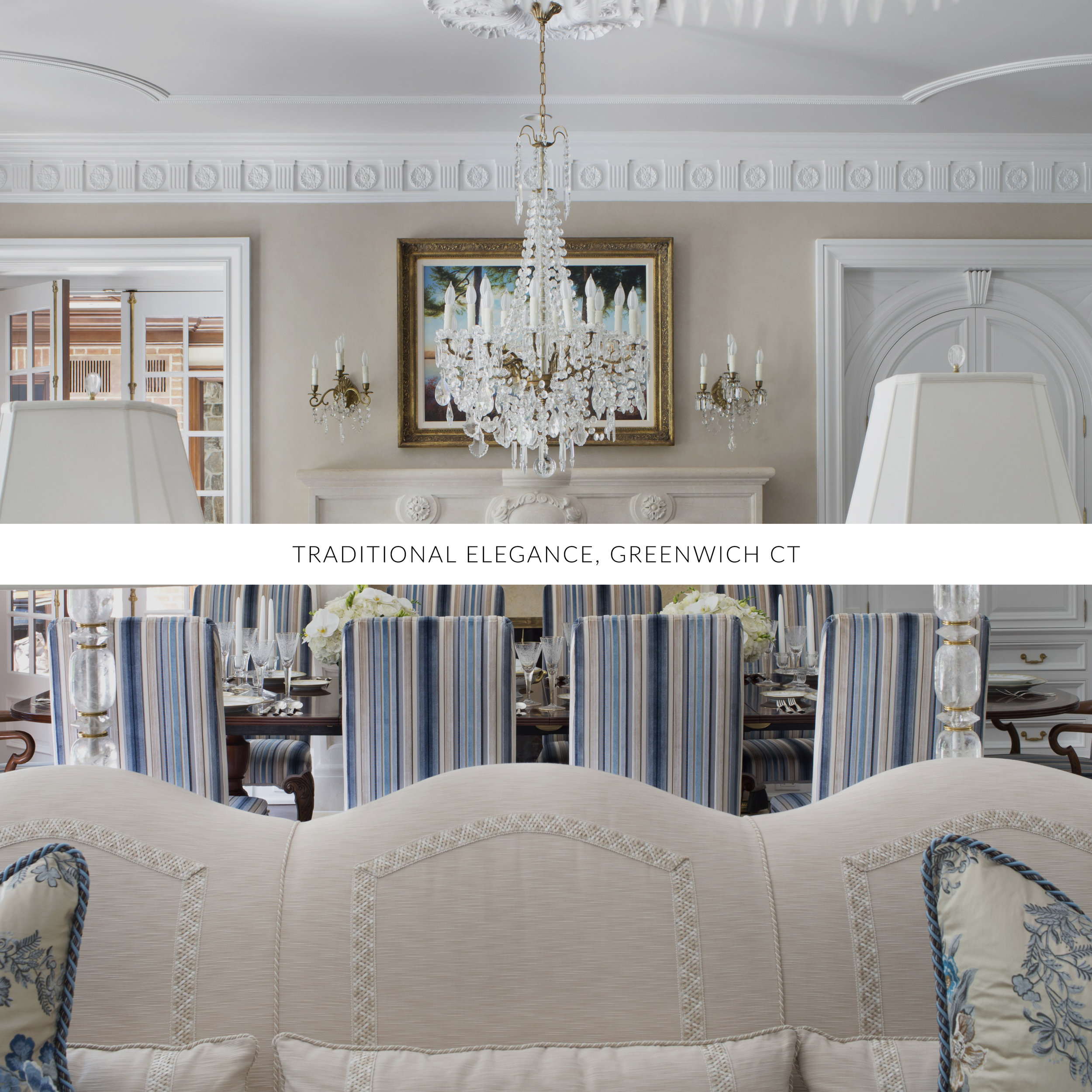 © Traditional Elegance, Traci Rhoads Interior Design, Private Residences and Golf &Country Clubs, Athens, GA