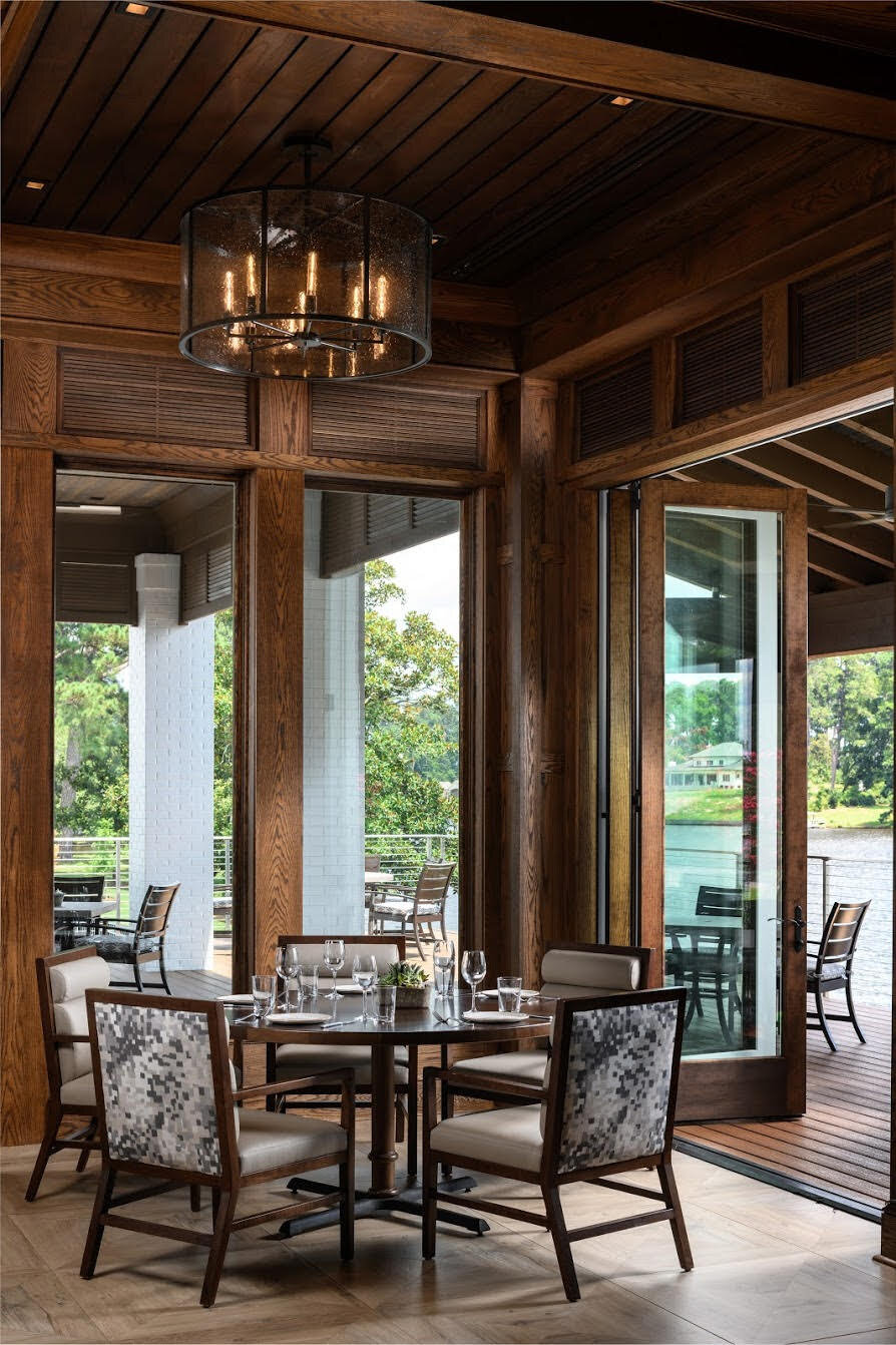 © Traci Rhoads Interior Design, Private Residences and Country Clubs, Lake Toxaway, NC
