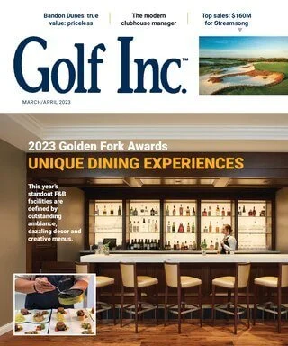 Golf Inc | Mar/April 2023