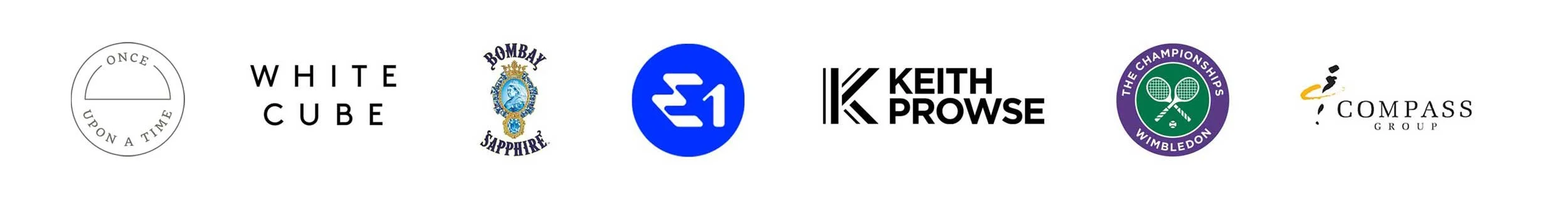 Collection of logos from various organizations and brands.