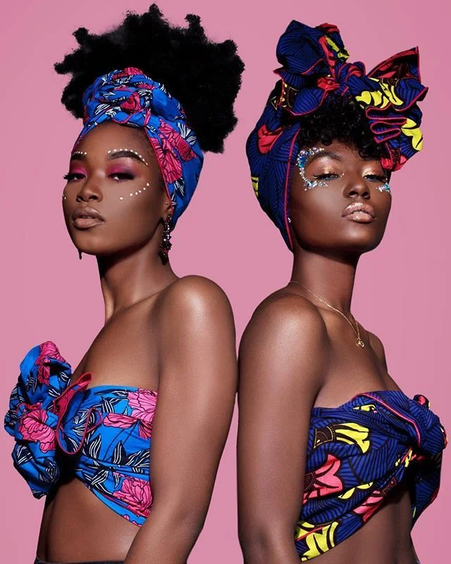 How this Sister Duo is Building Two Communities with their Unique Accessories Brand