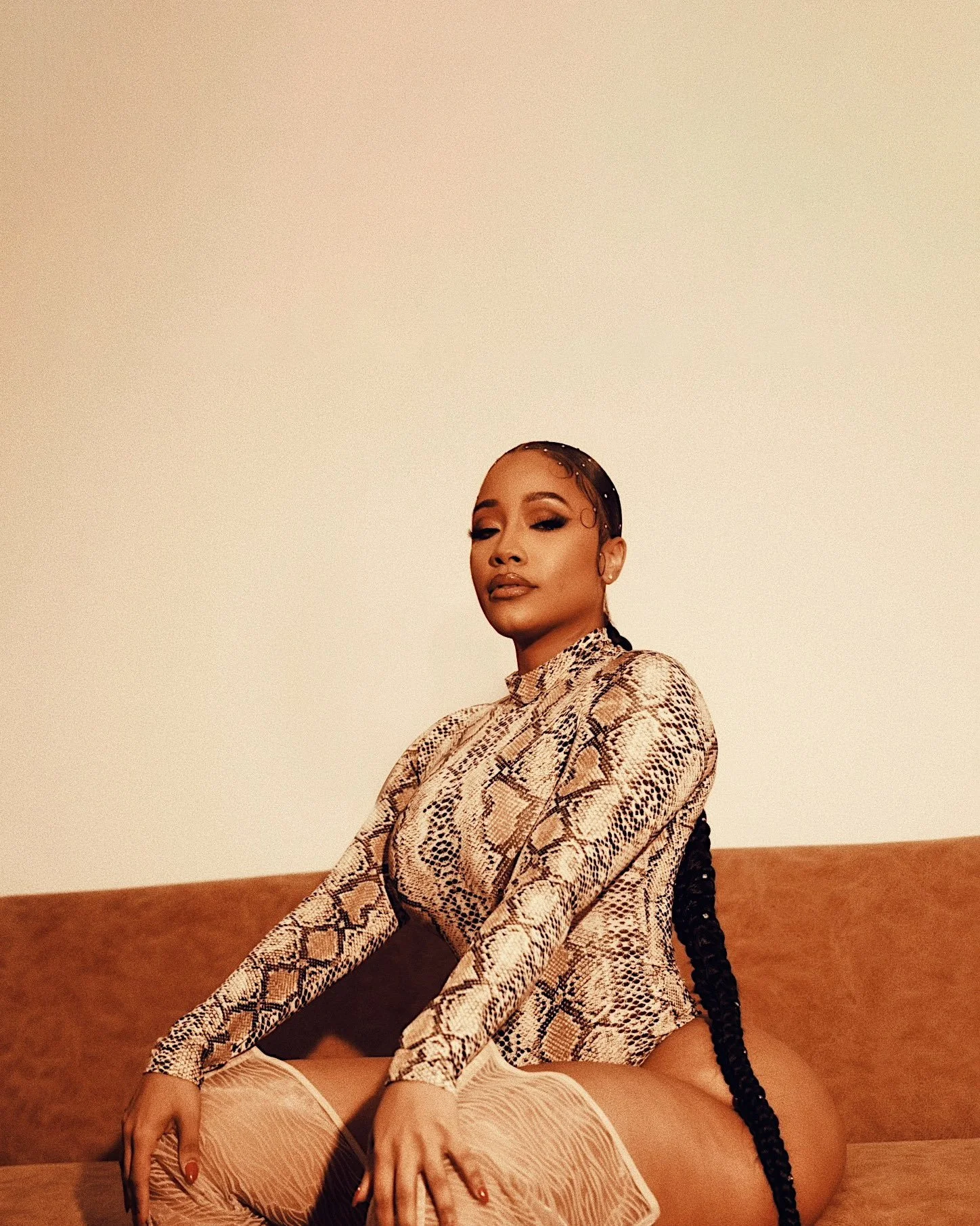 Women's History Month Spotlight - Jaz Jackson