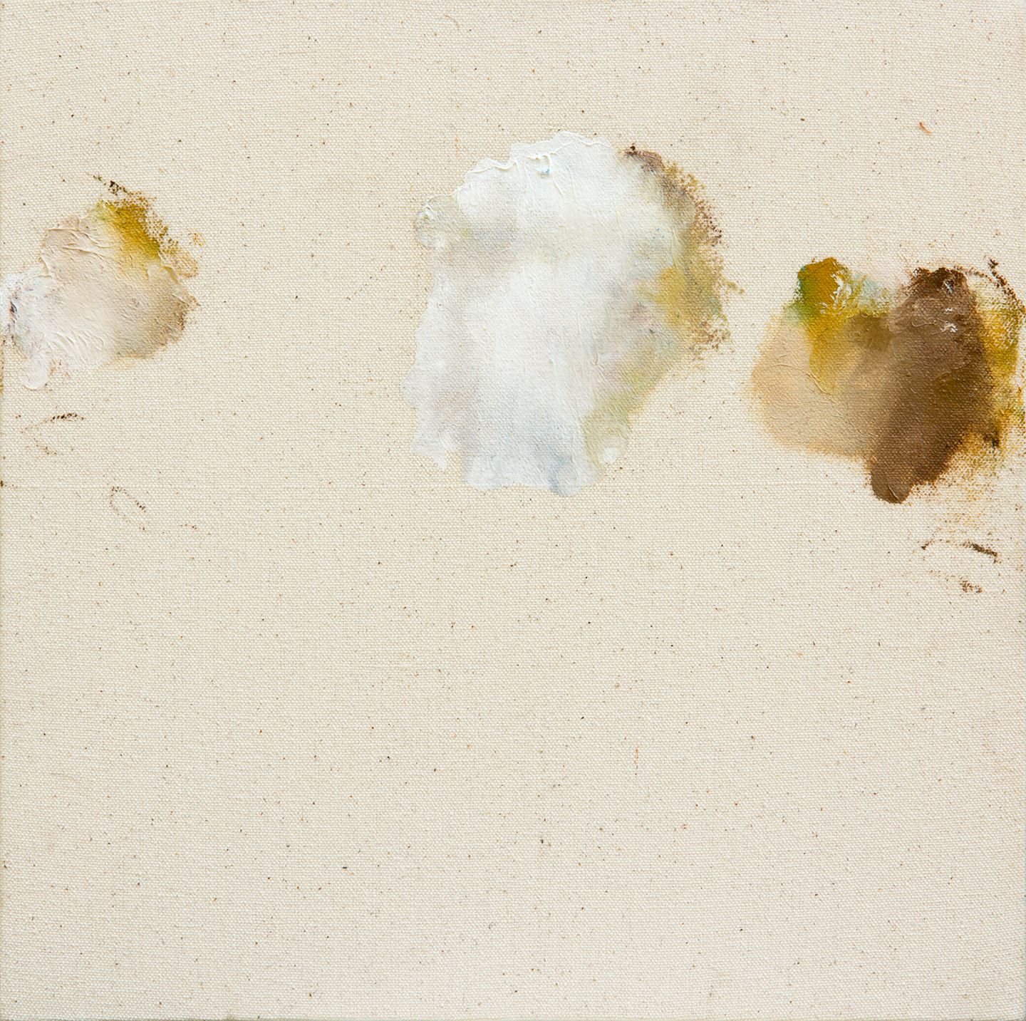 Untitled II 2013 oil on canvas 12 x 12” / 30 x 30 cm