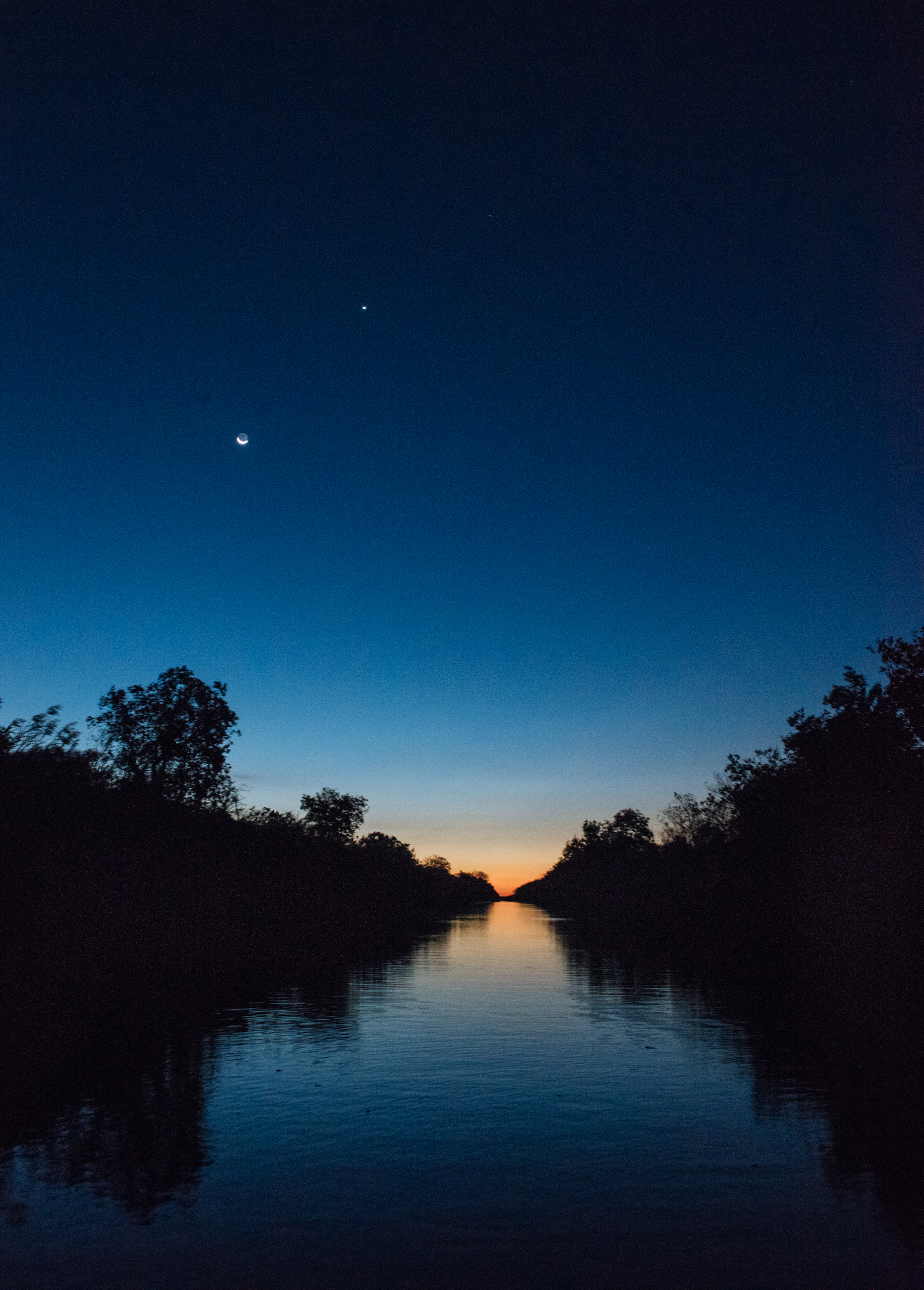 BLUES BEFORE SUNRISE