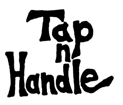 The original Tap and Handle logo