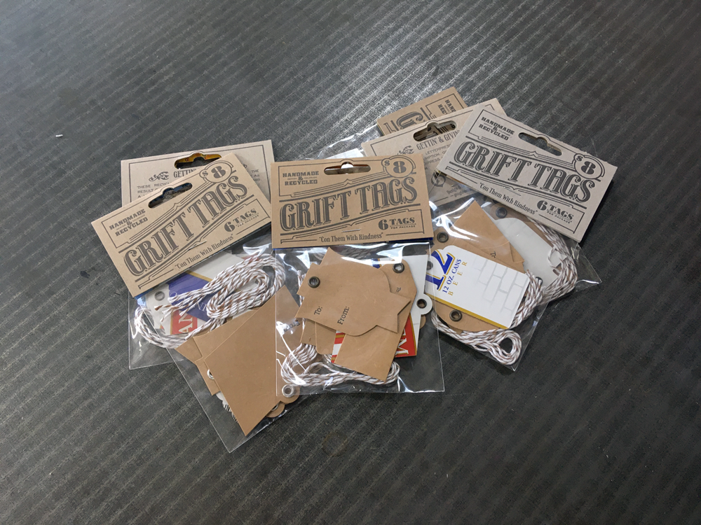 Grift Tags
