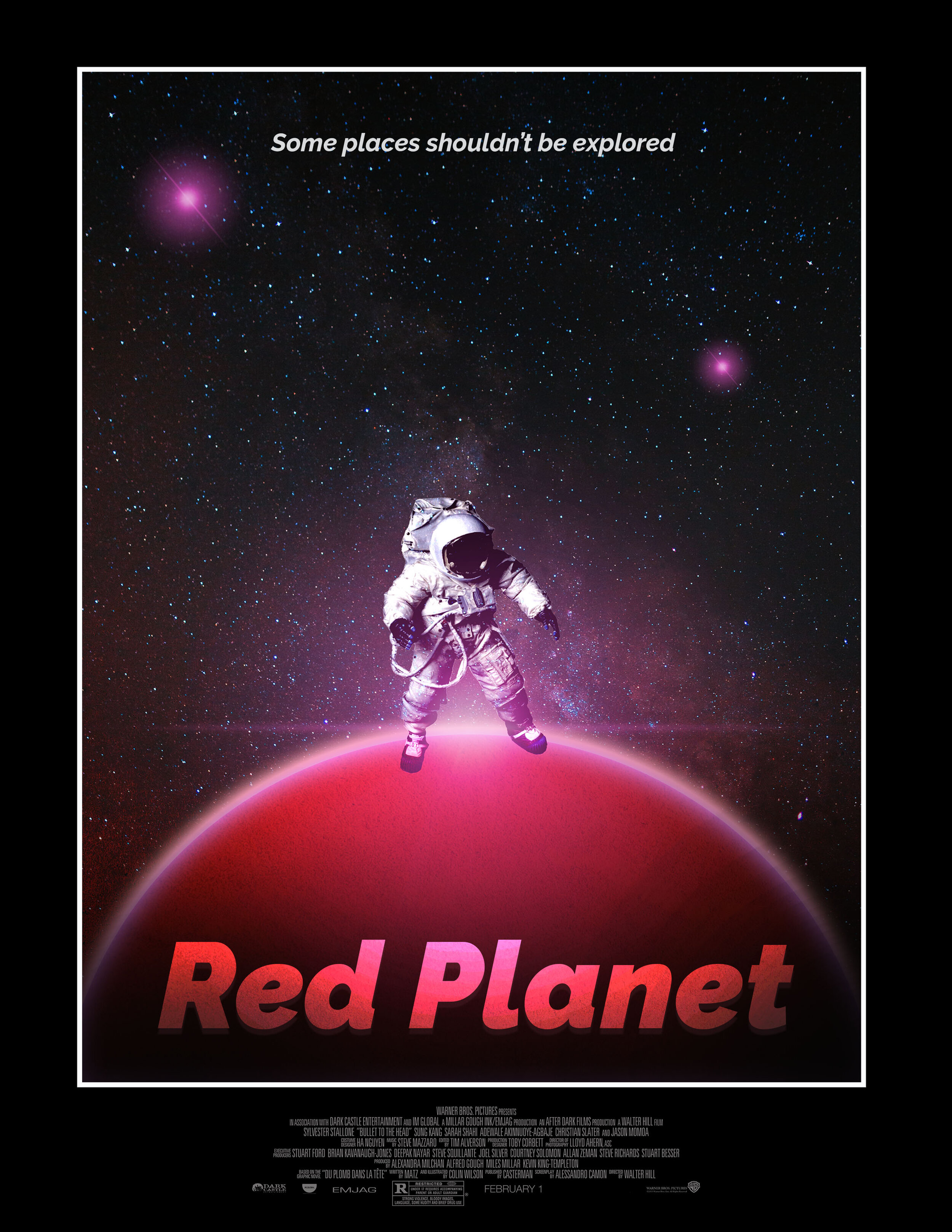 Red Planet Chat