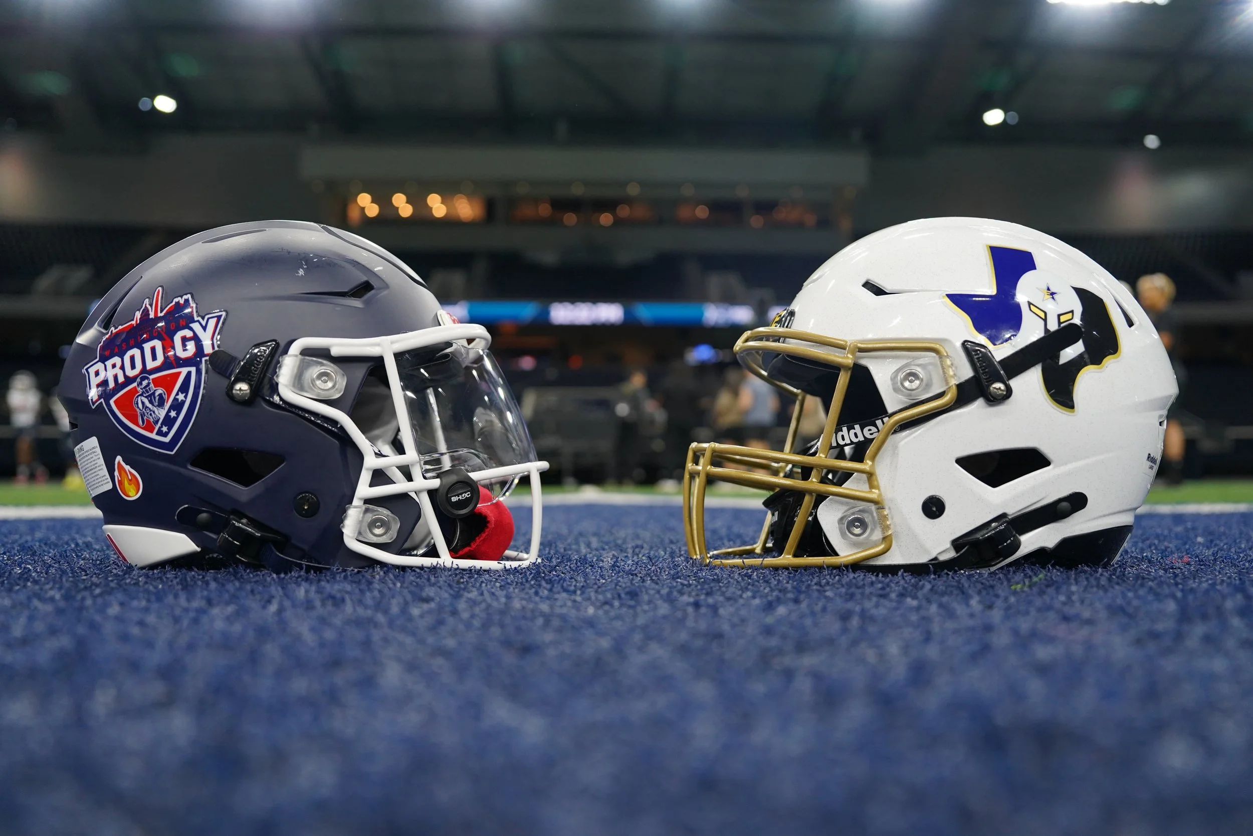 Playoffs vs Texas Elite