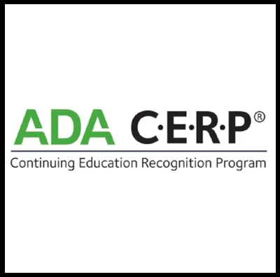 MicroDental Laboratories is an ADA CERP Recognized Provider. ADA CERP is a service of the American Dental Association to assist dental professionals in identifying quality providers of continuing dental education. ADA CERP does not approve or endorse individual courses or instructors, nor does it imply acceptance of credit hours by boards of dentistry. Concerns or complaints about a CE provider may be directed to the provider or to ADA CERP at www.ada.org/cerp. CE program is intended for continuing education activities for participants only and is separate from MicroDental’s company interest to promote products and services.