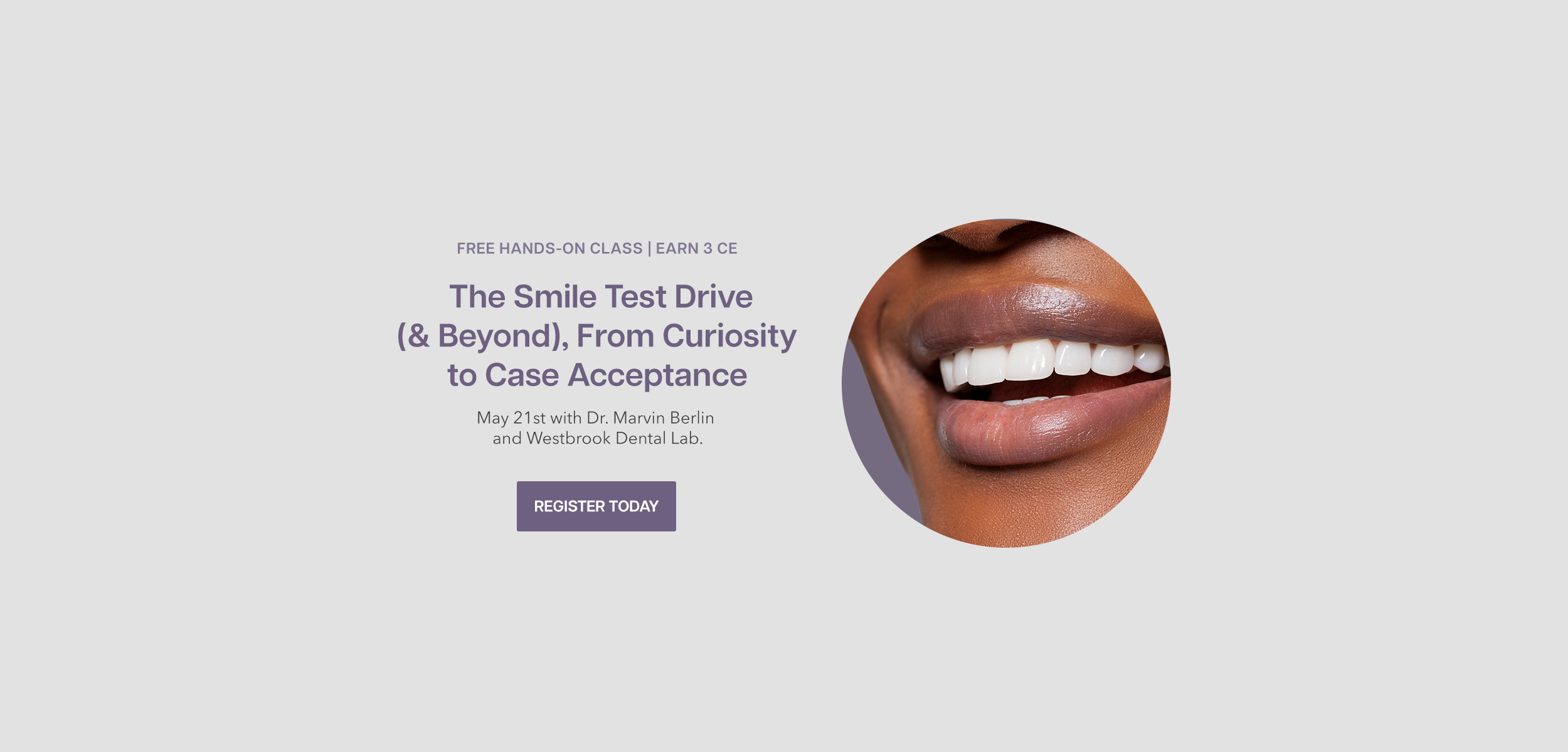 The Smile Text Drive CE in Dallas TX