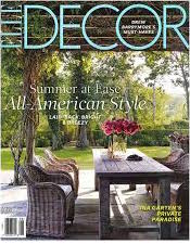 ELLE DECOR, JUL/AUG 2016