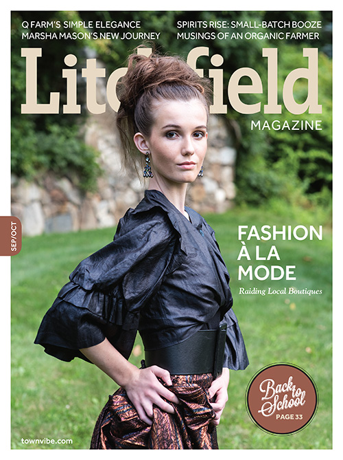 LITCHFIELD MAGAZINE, SEPT/OCT 2017