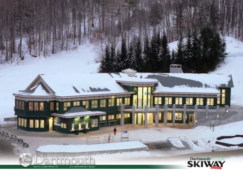 Lyme, NH — The Dowds' Country Inn & Event Center