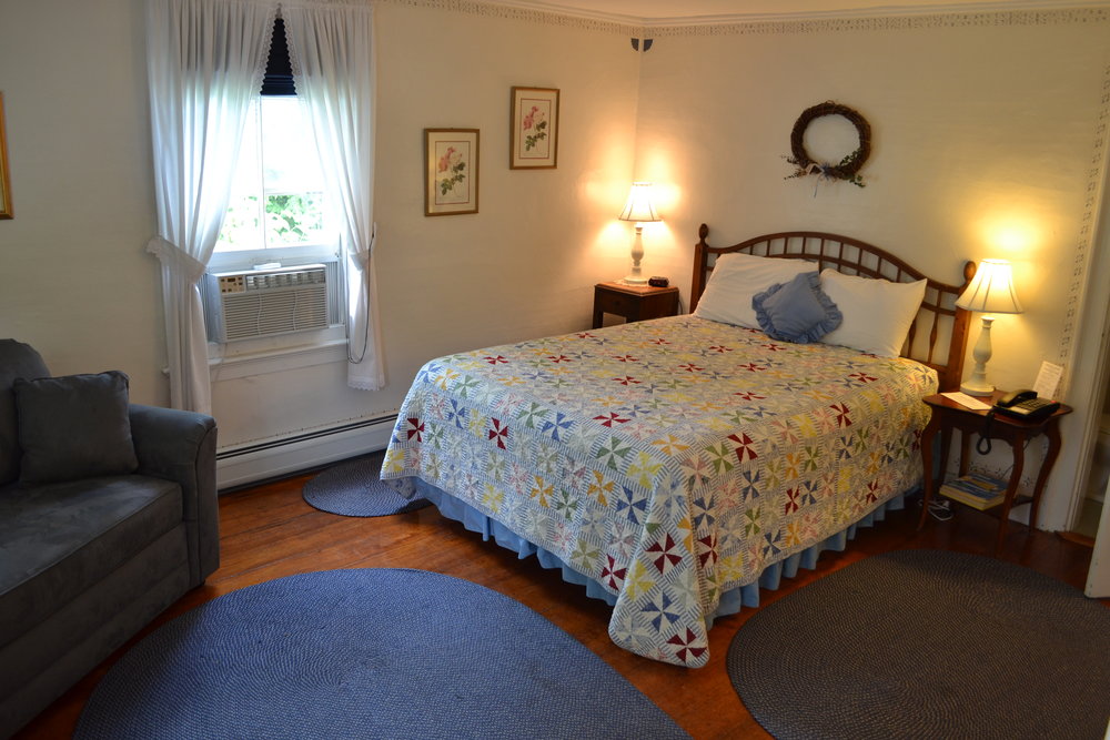 Bowden Room: The Dowds' Country Inn