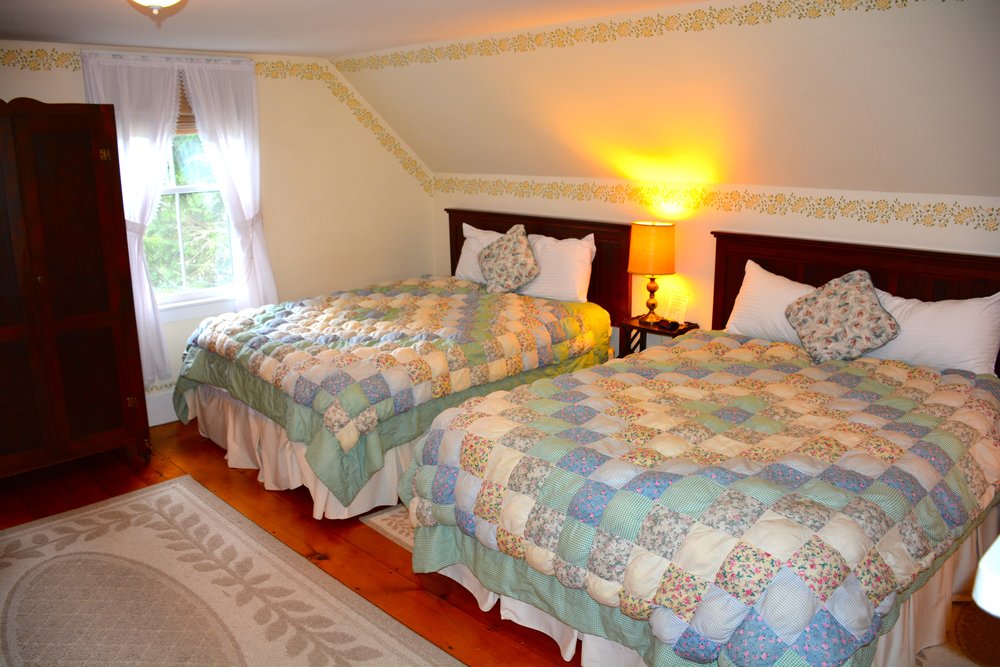 Church Tower Room: The Dowds' Country Inn