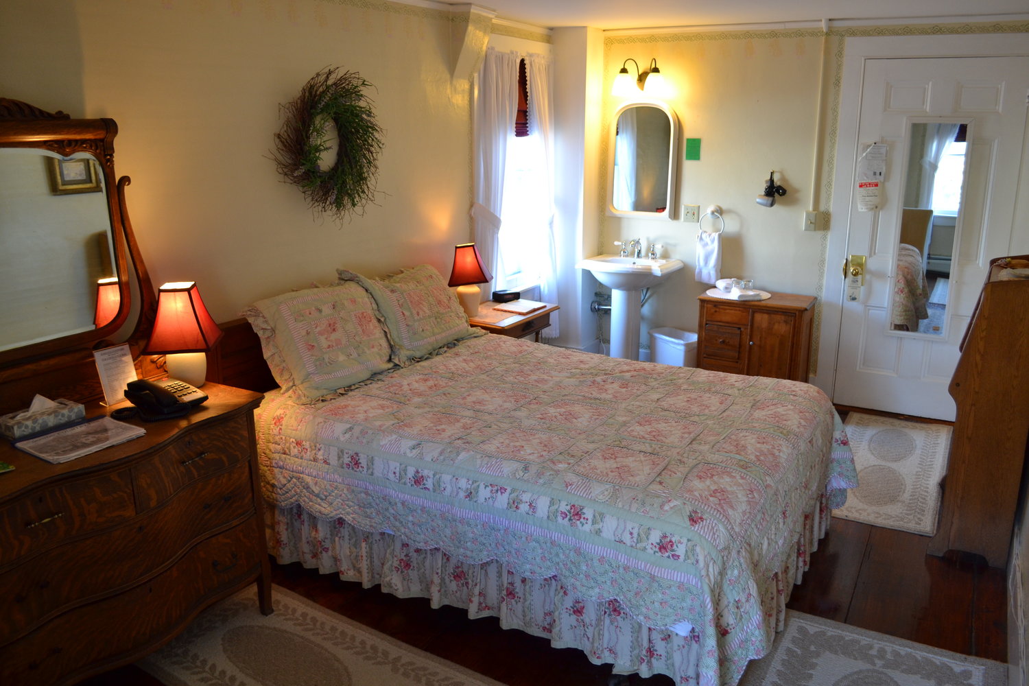 Marshland Room: The Dowds' Country Inn
