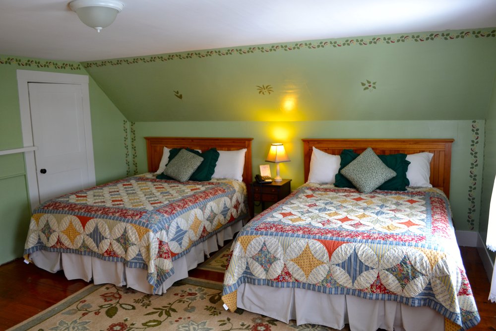 Moses Eaton Room: The Dowds' Country Inn