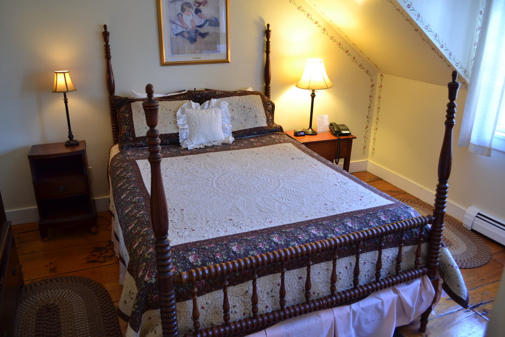 Pike's Suite: The Dowds' Country Inn