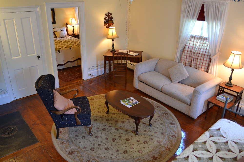 Presidential Suite: The Dowds' Country Inn