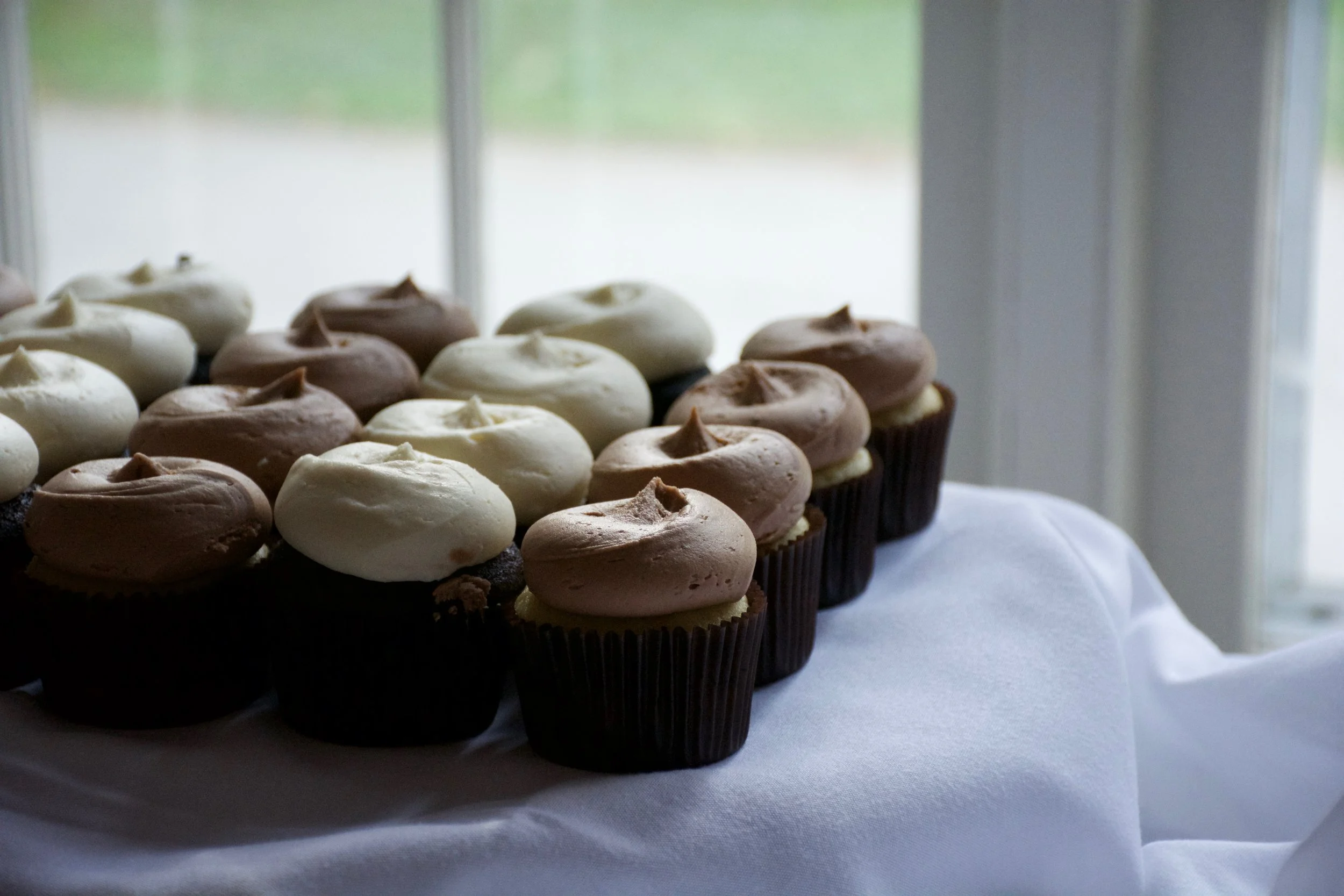 Cupcakes from A-to-Z Cakes