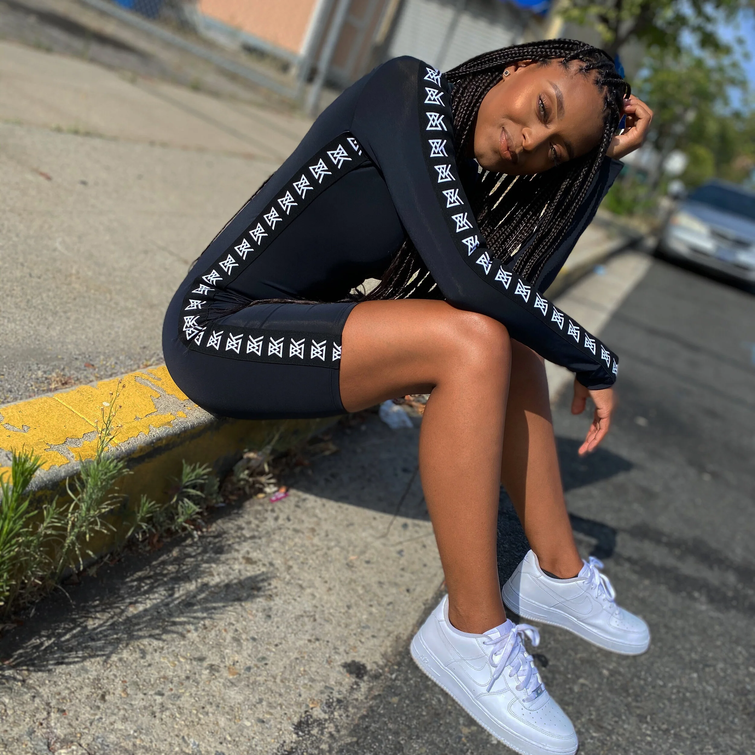 ‘HALF BAWDY JUMPER’