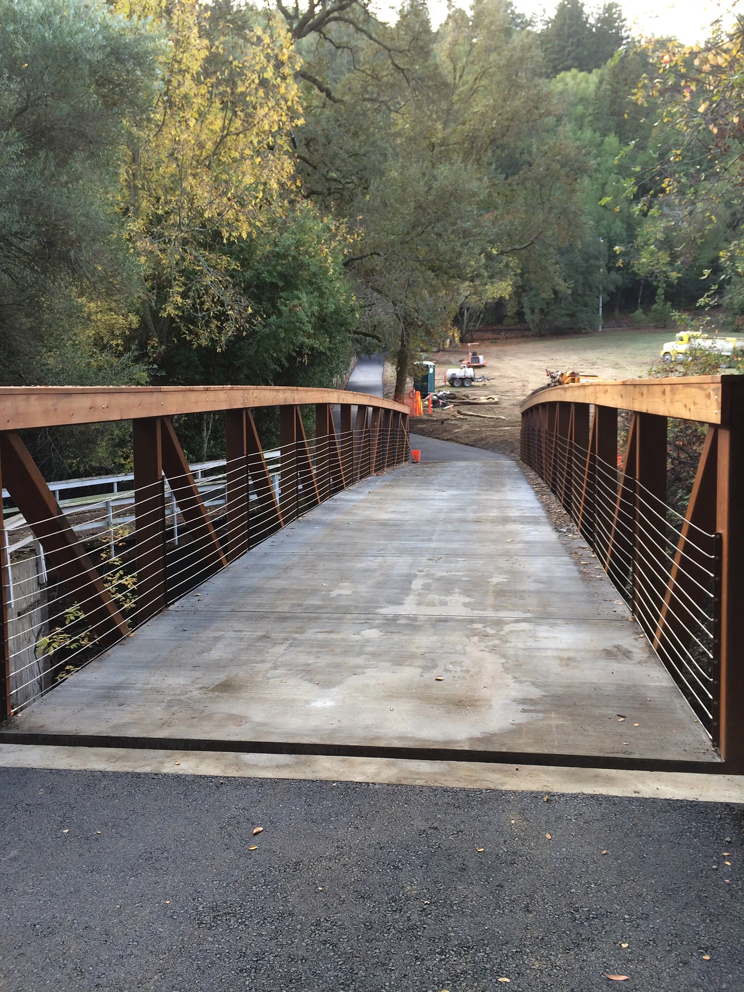 Residential Project Arbuckle Bridge — GD Nielson Construction Inc