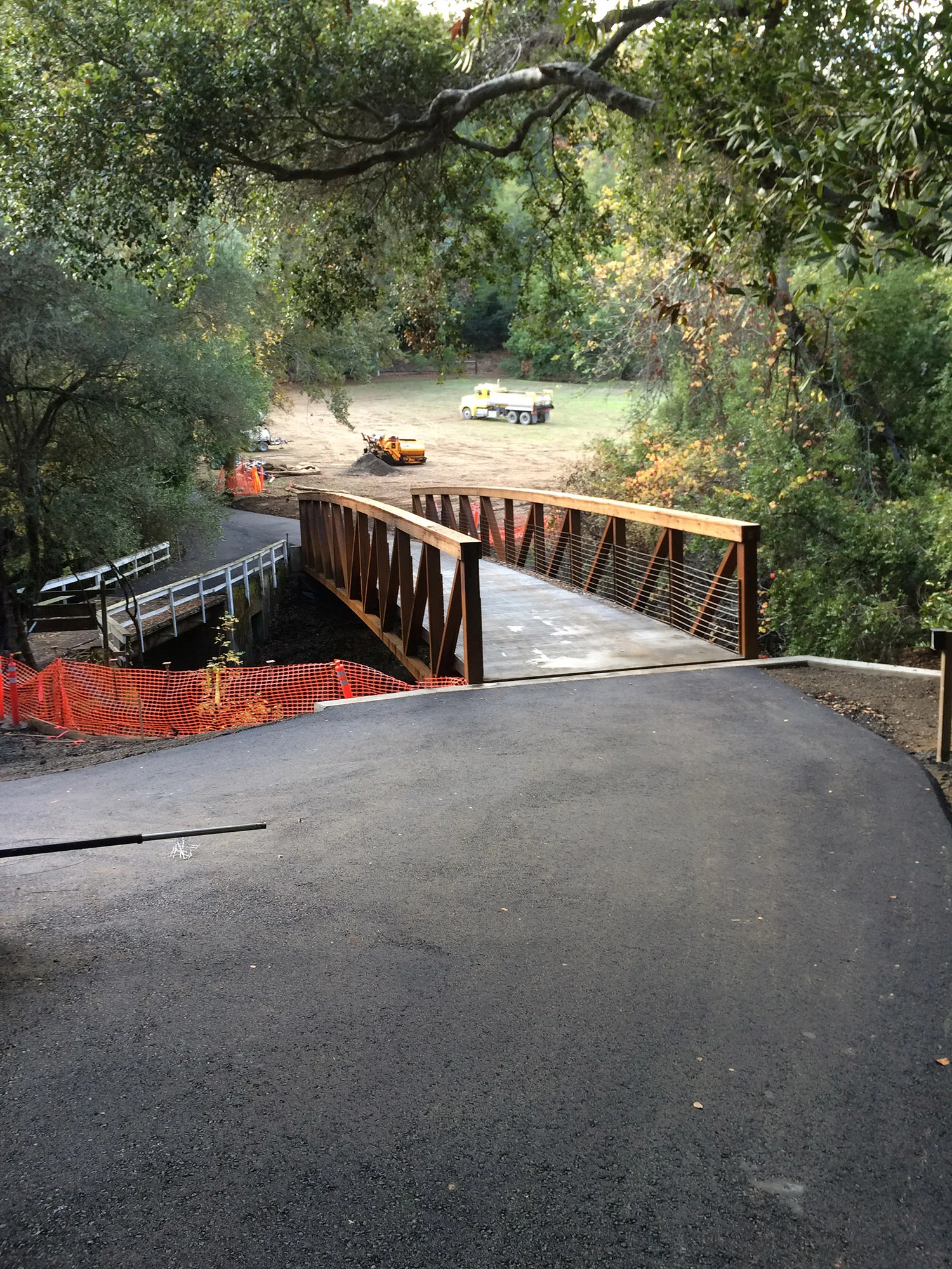 Residential Project Arbuckle Bridge — GD Nielson Construction Inc