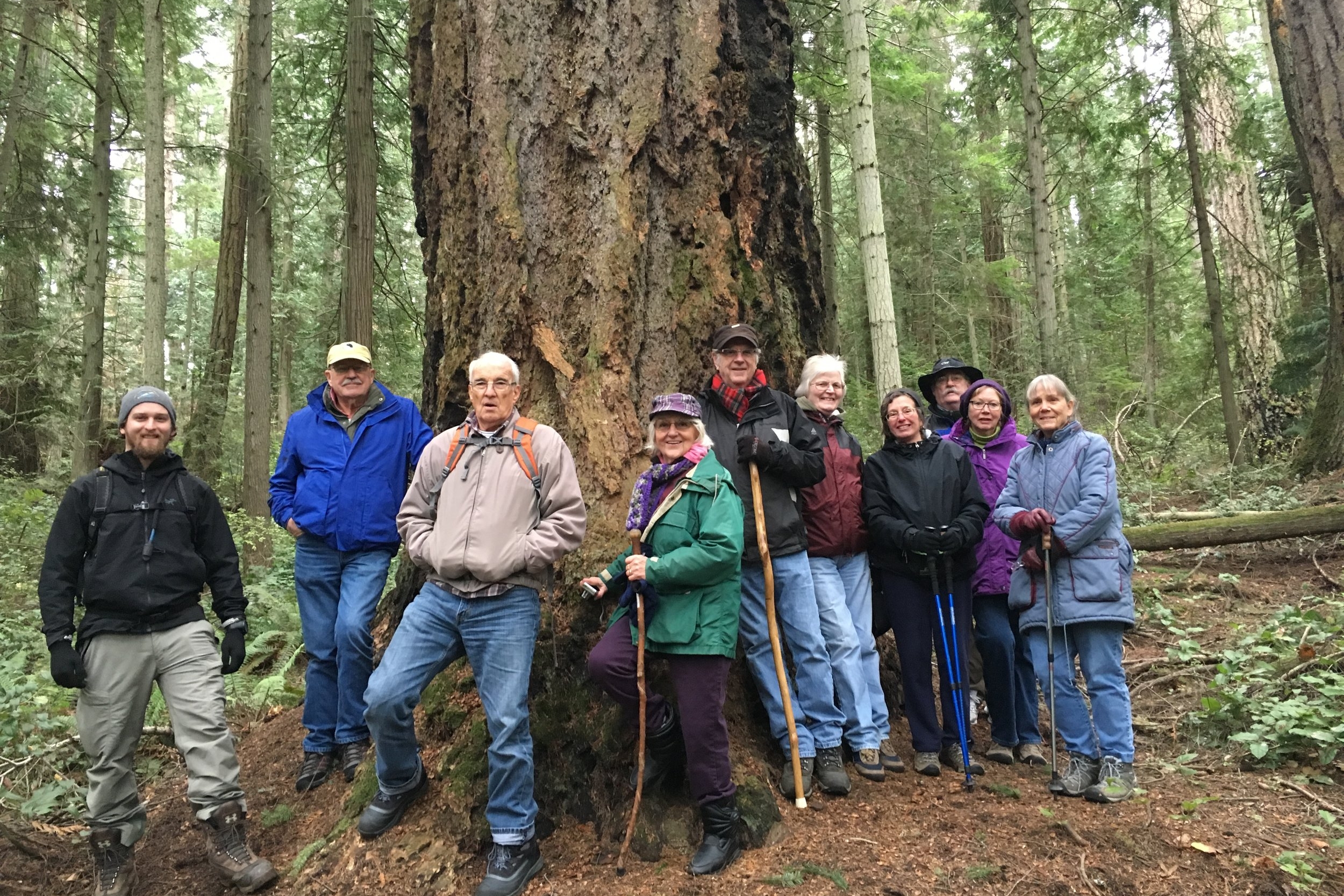  Explore nature with friends   Join our next hike    View Calendar  