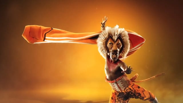 The Lion King "Feel"