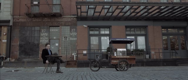 Bluestone Lane "The Eccentric Emmissary"